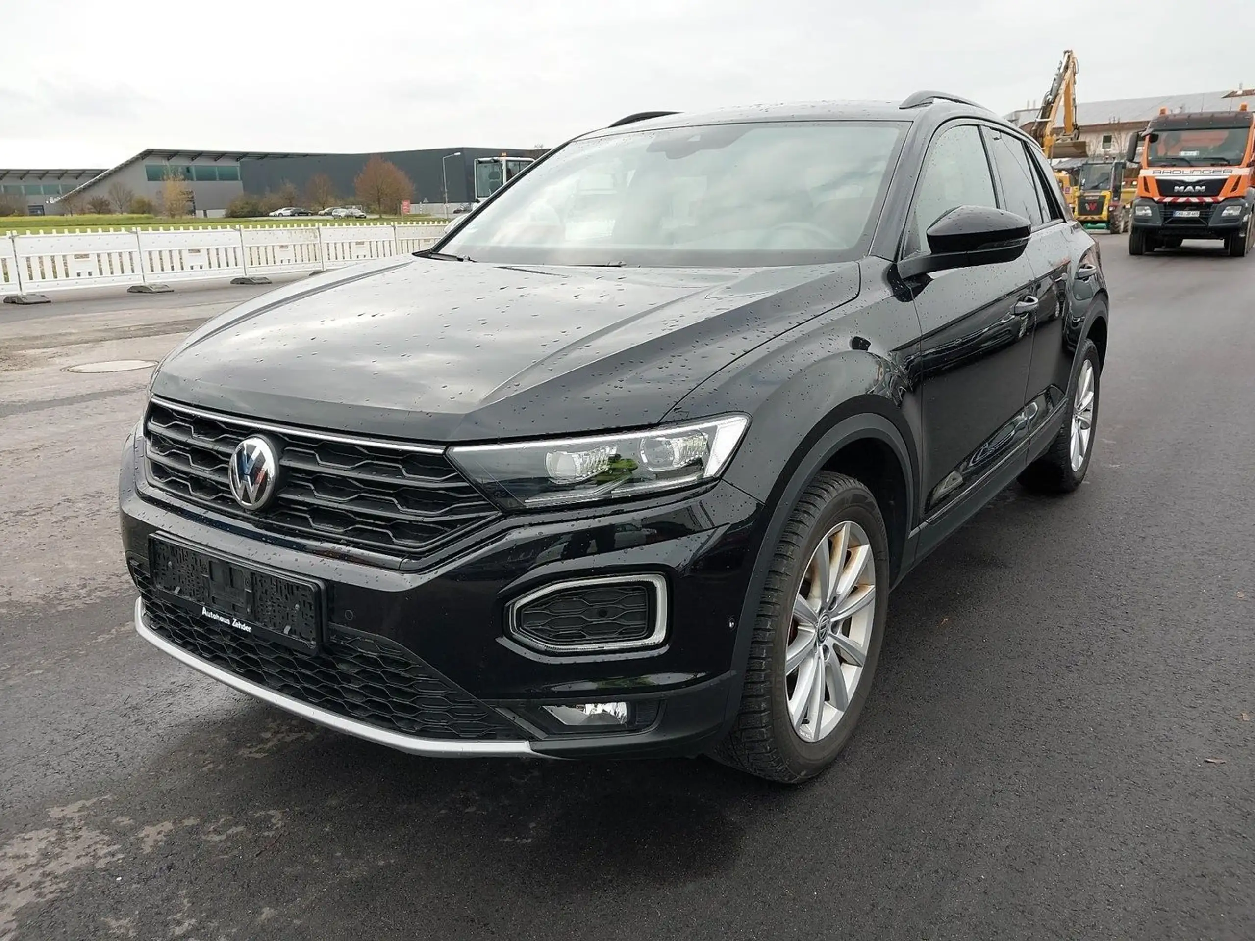 Volkswagen T-Roc 2020