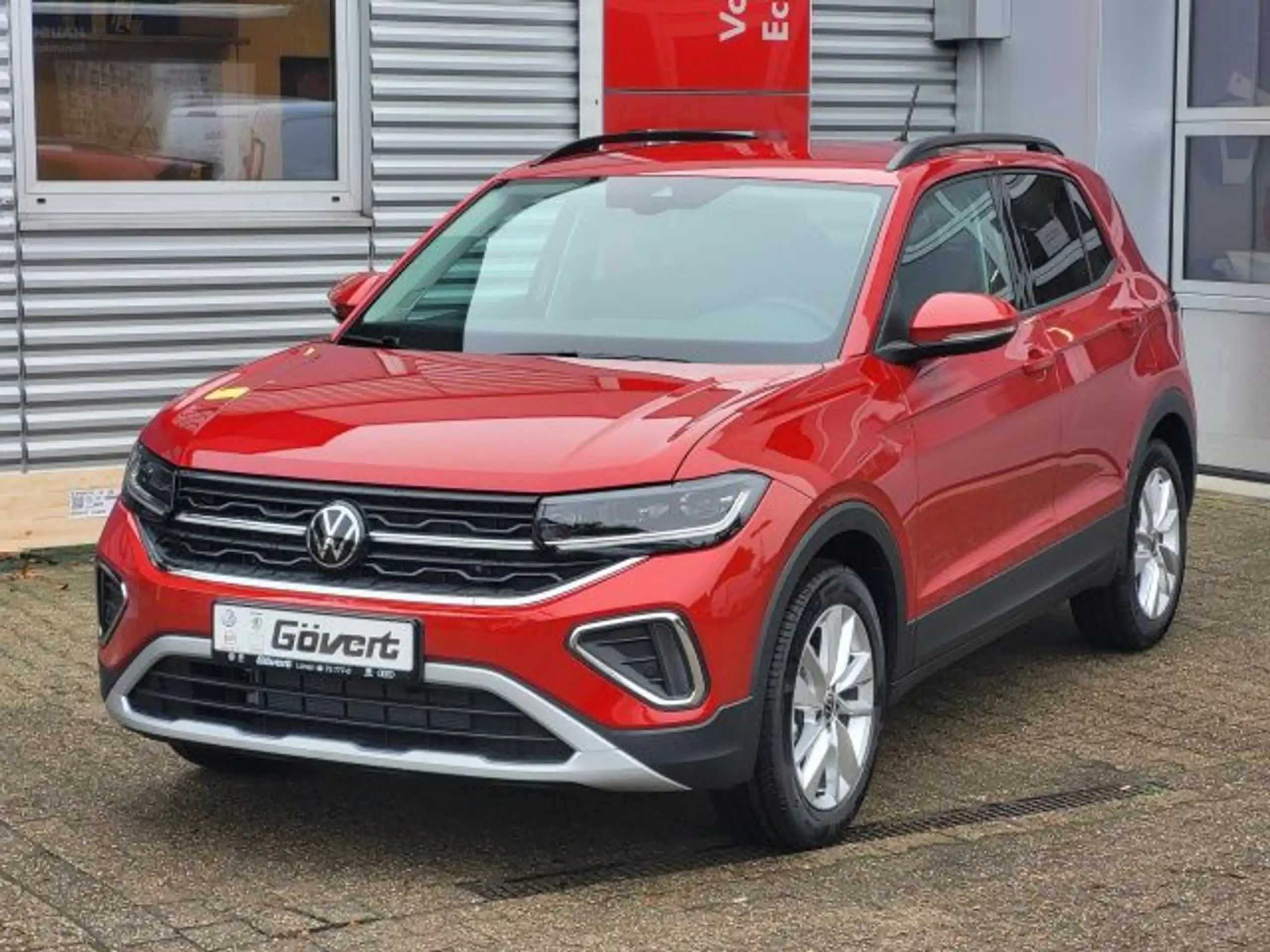 Volkswagen T-Cross 2024