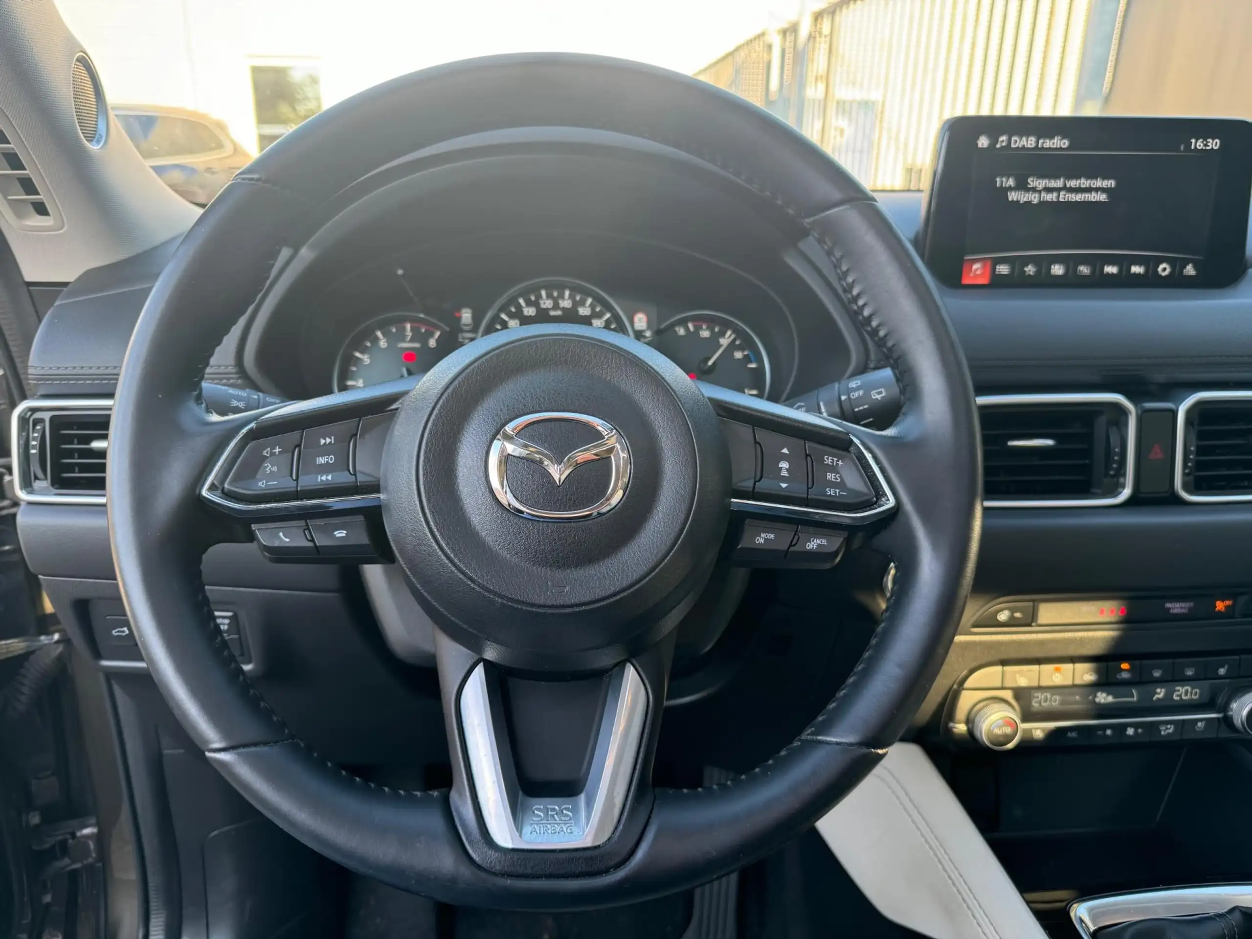 Mazda - CX-5