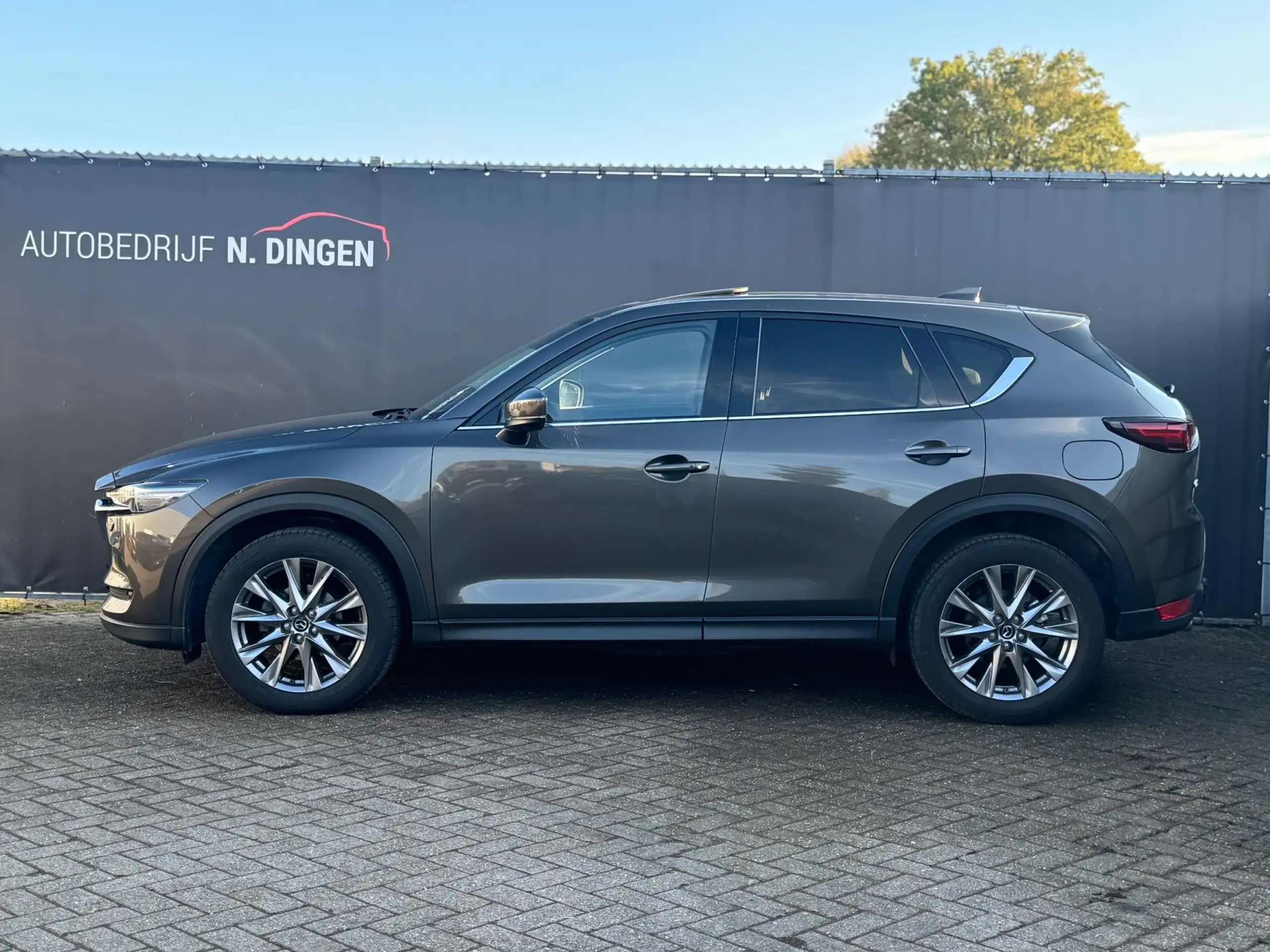 Mazda - CX-5