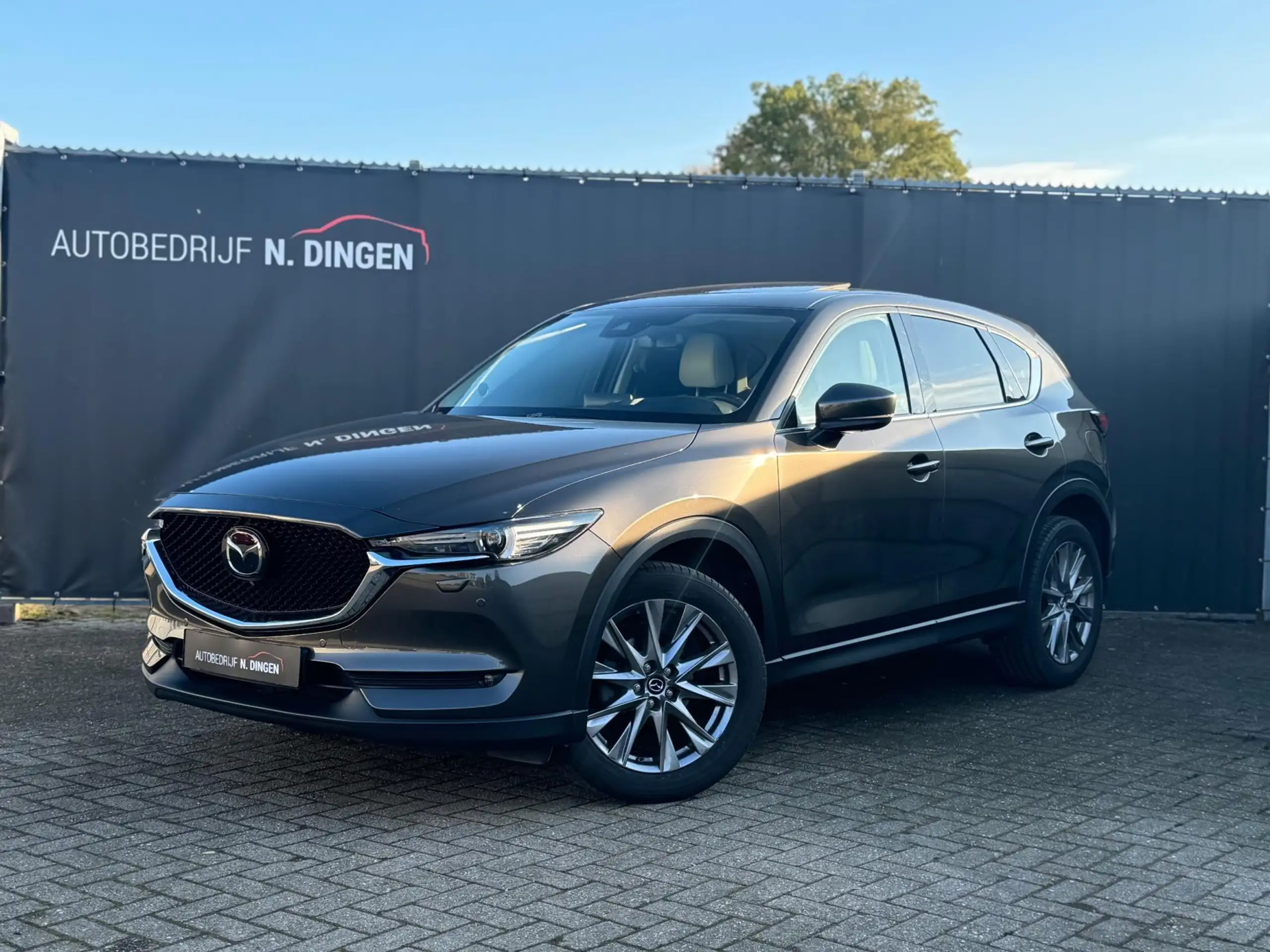 Mazda - CX-5