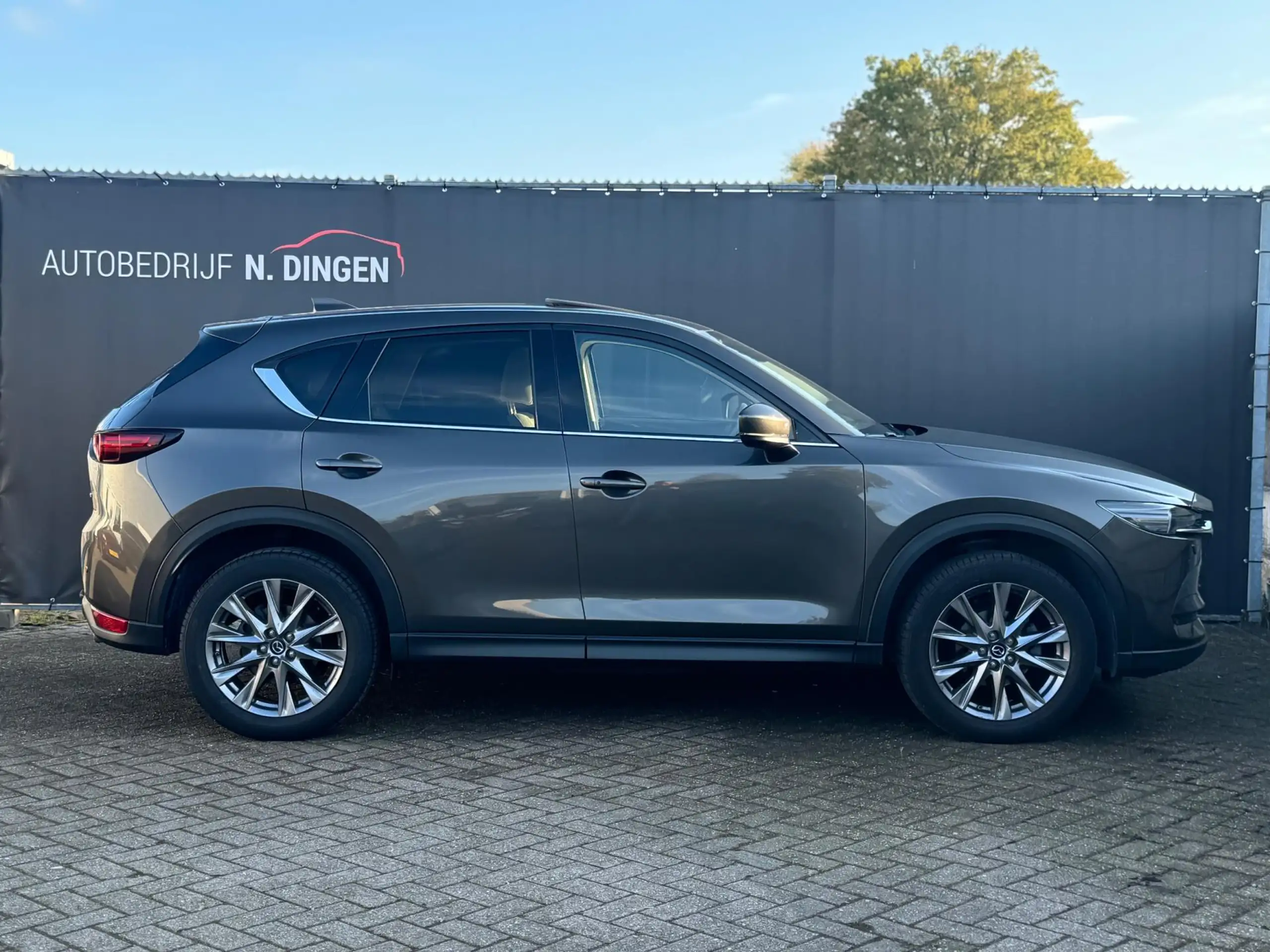 Mazda - CX-5