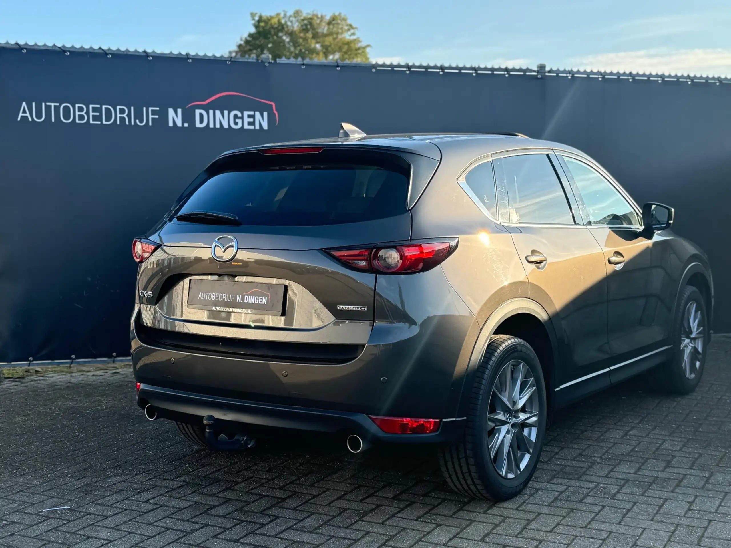 Mazda - CX-5