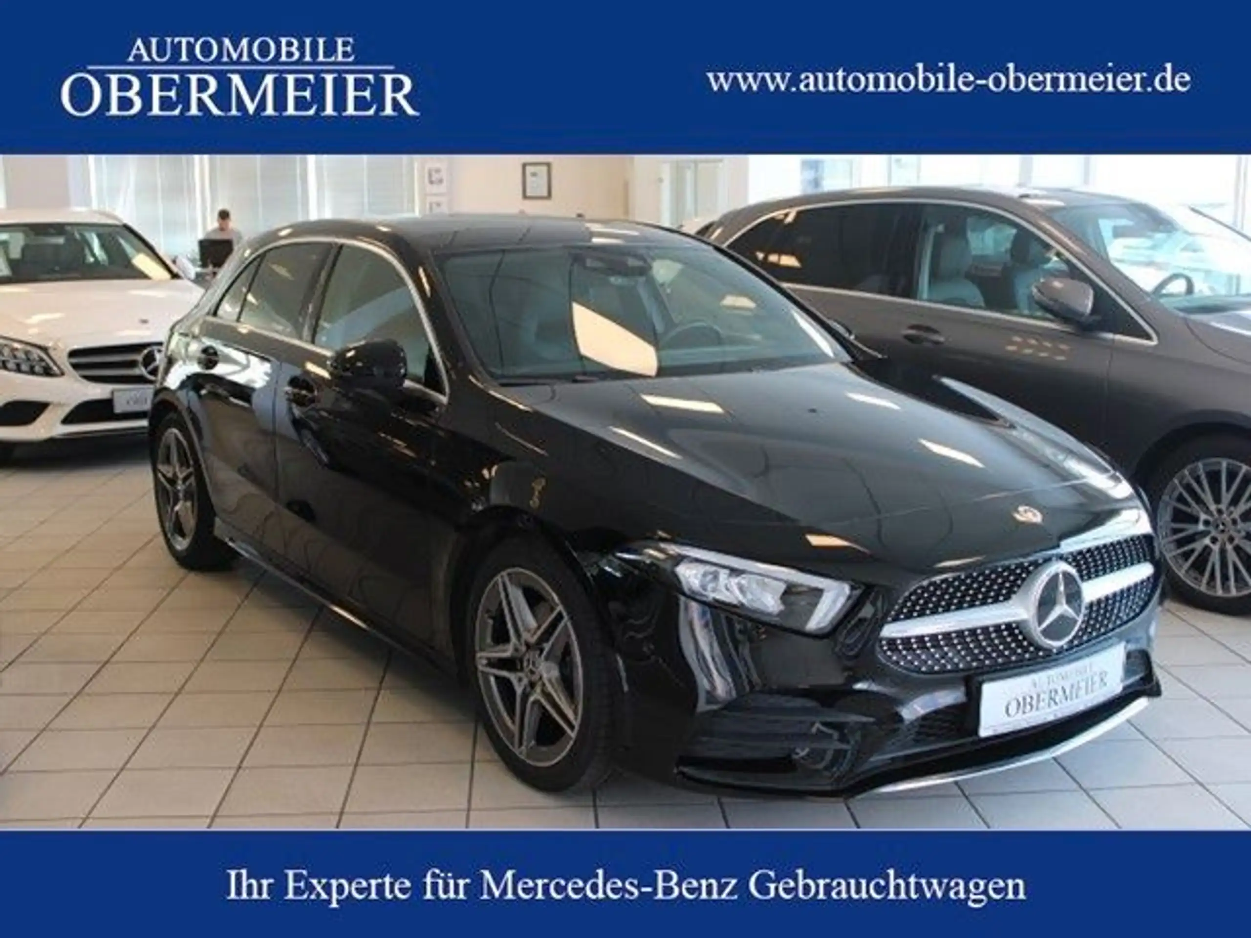 Mercedes-Benz - A 200