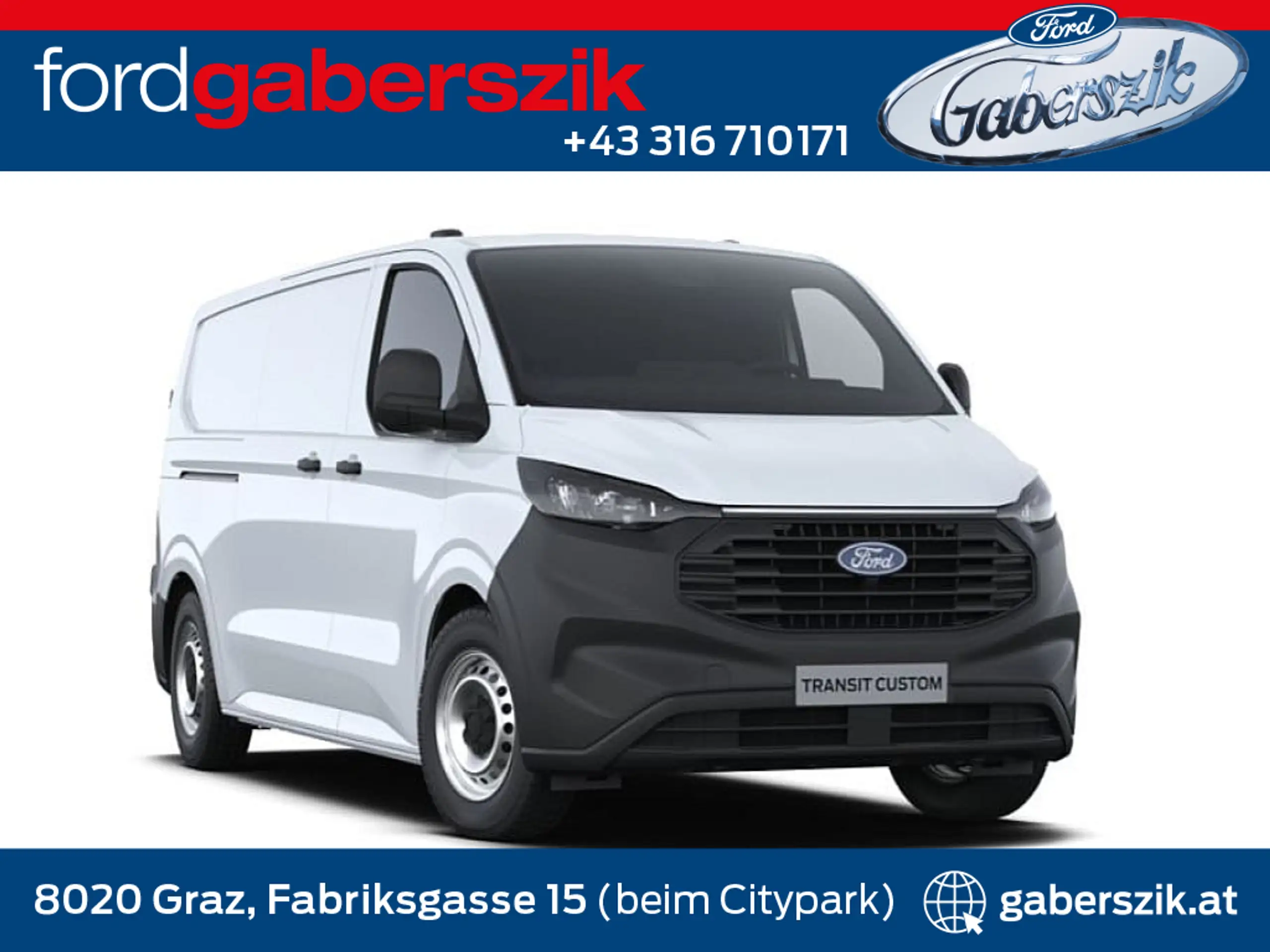 Ford - Transit Custom