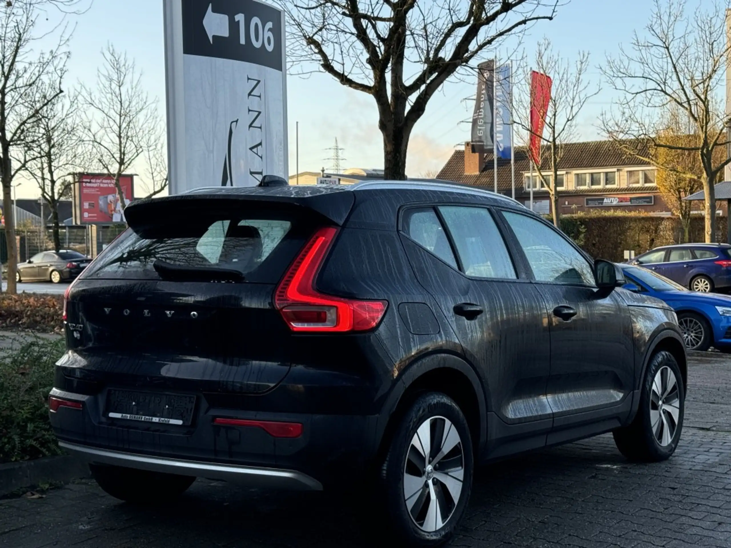 Volvo - XC40