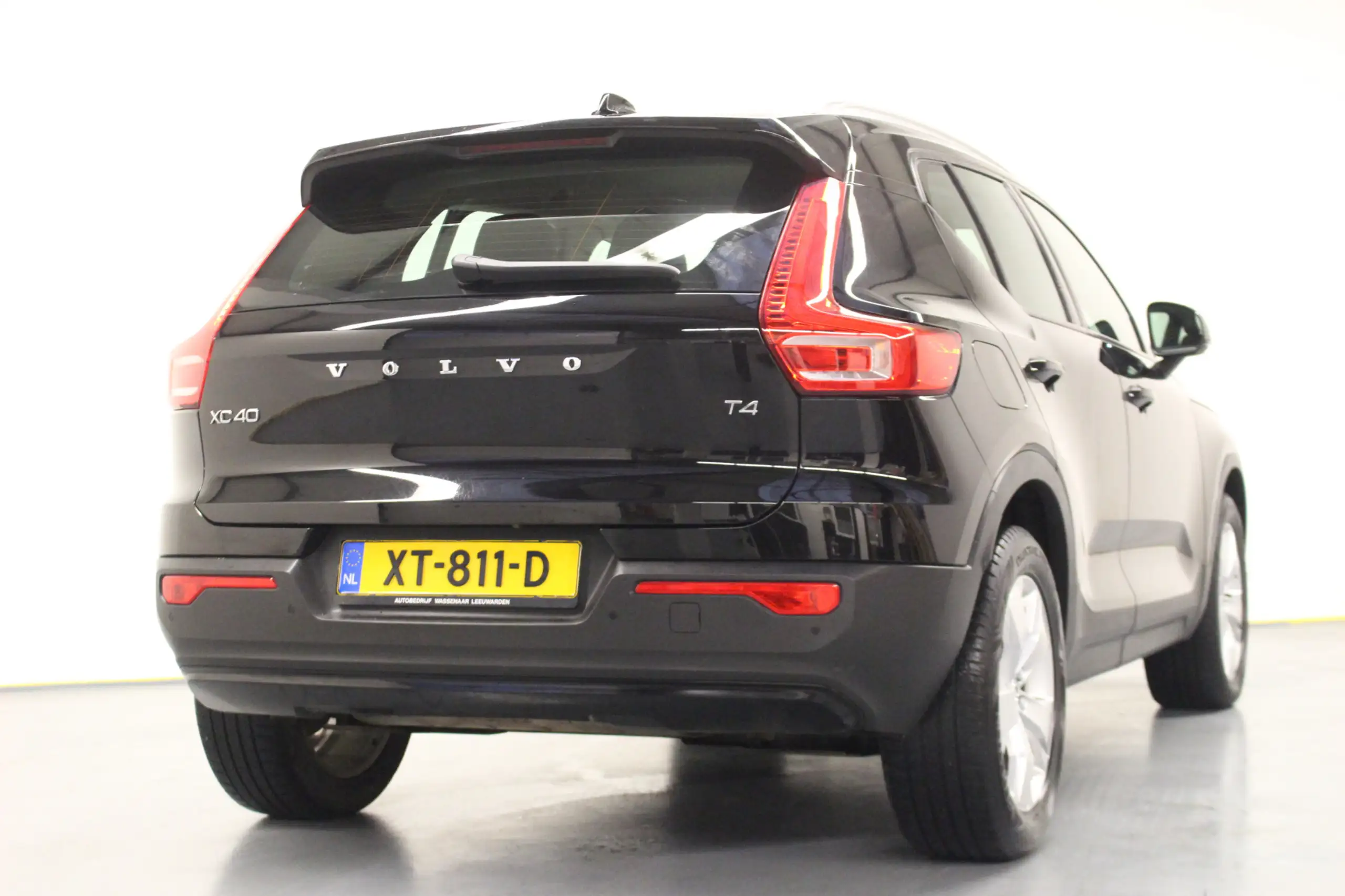 Volvo - XC40