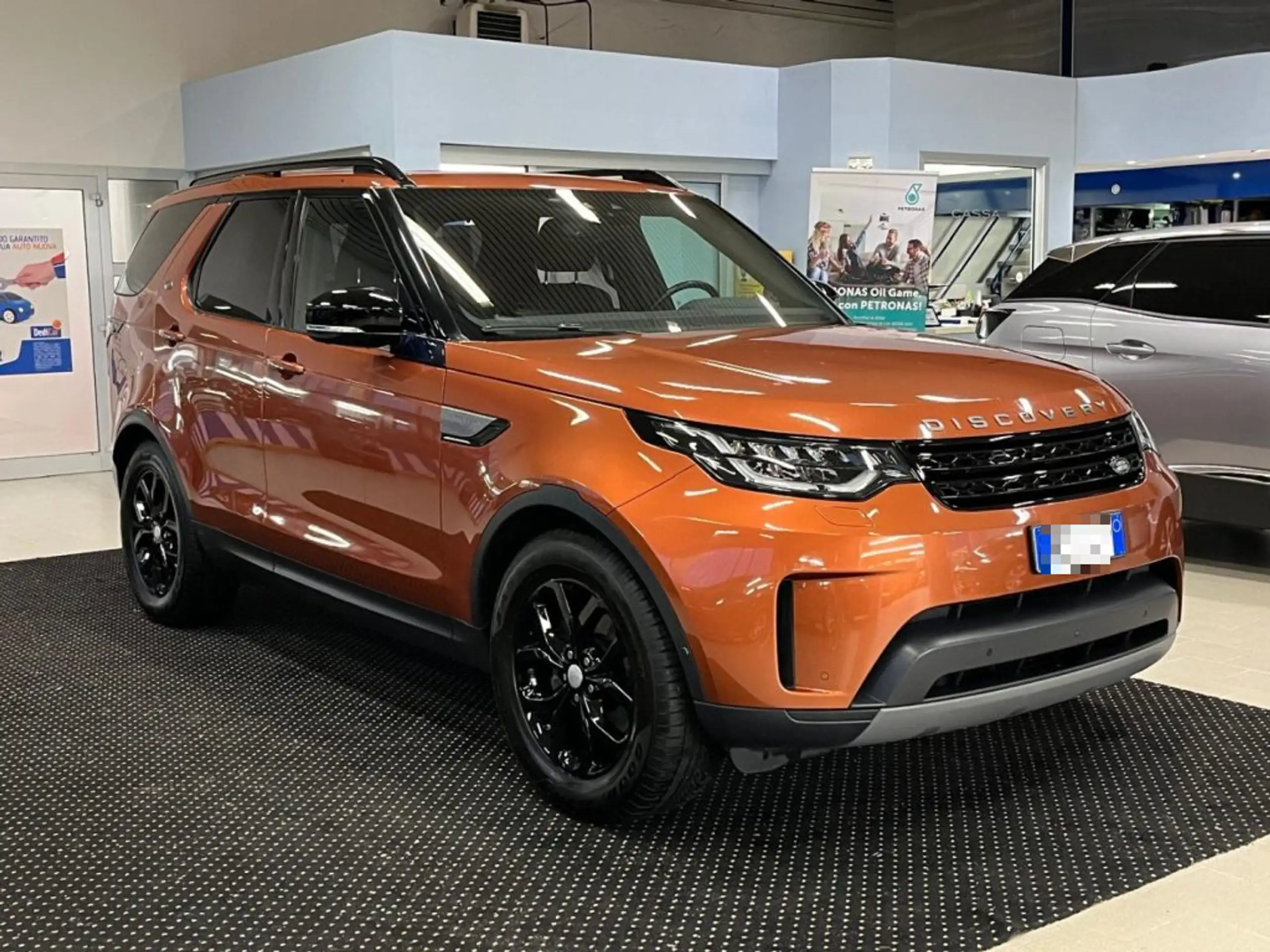 Land Rover - Discovery