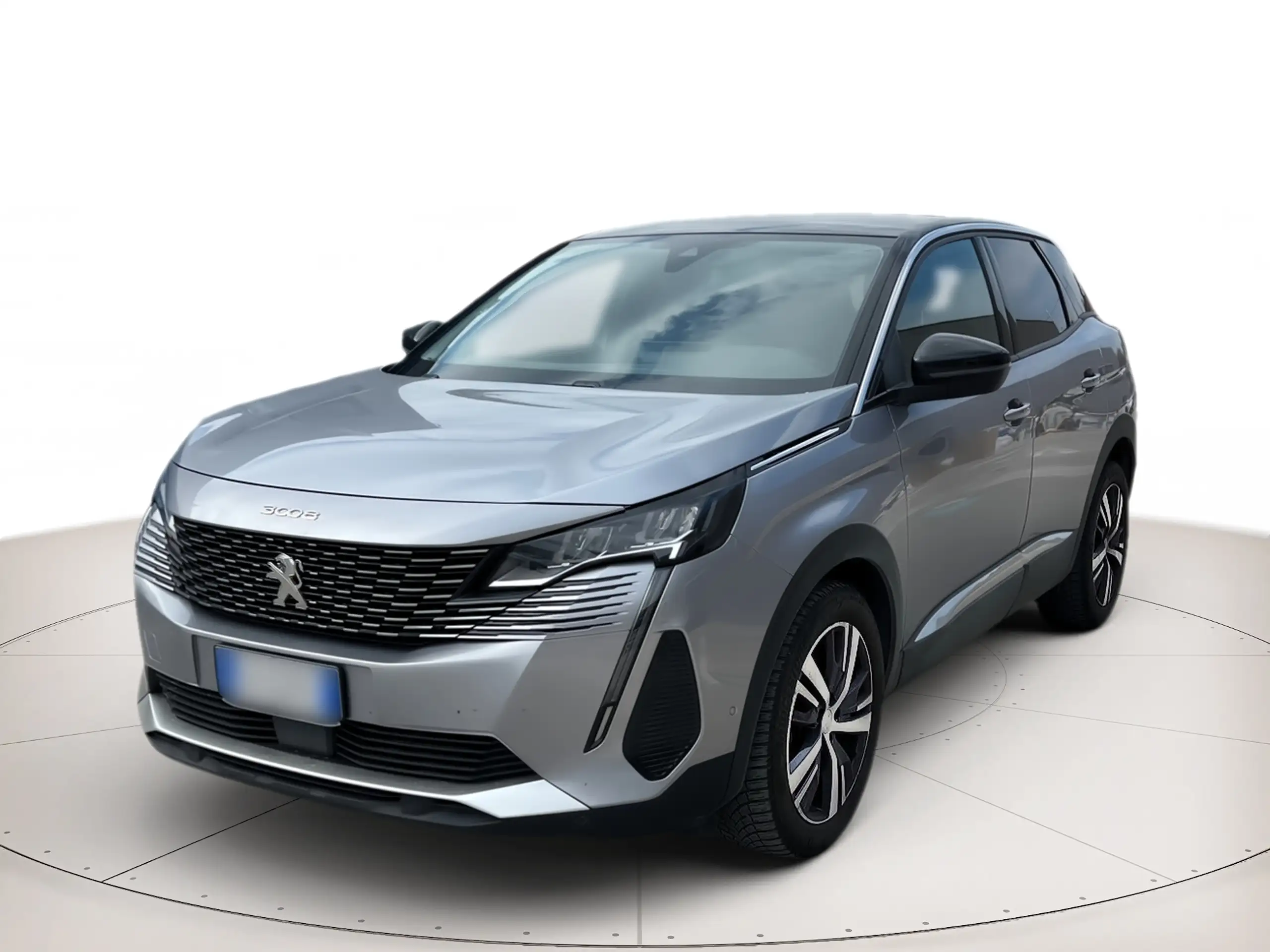 Peugeot 3008 2022