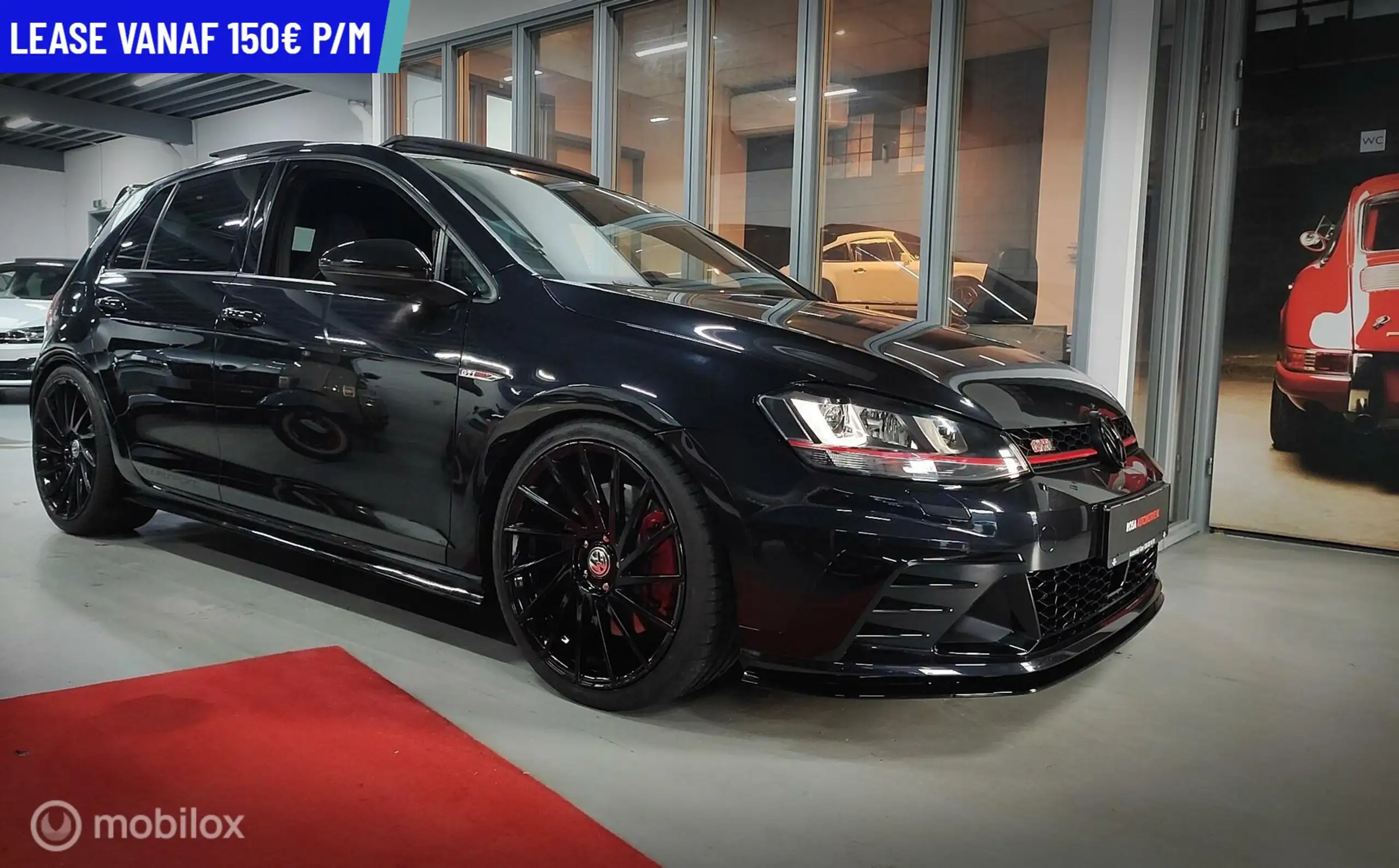 Volkswagen Golf GTI 2016