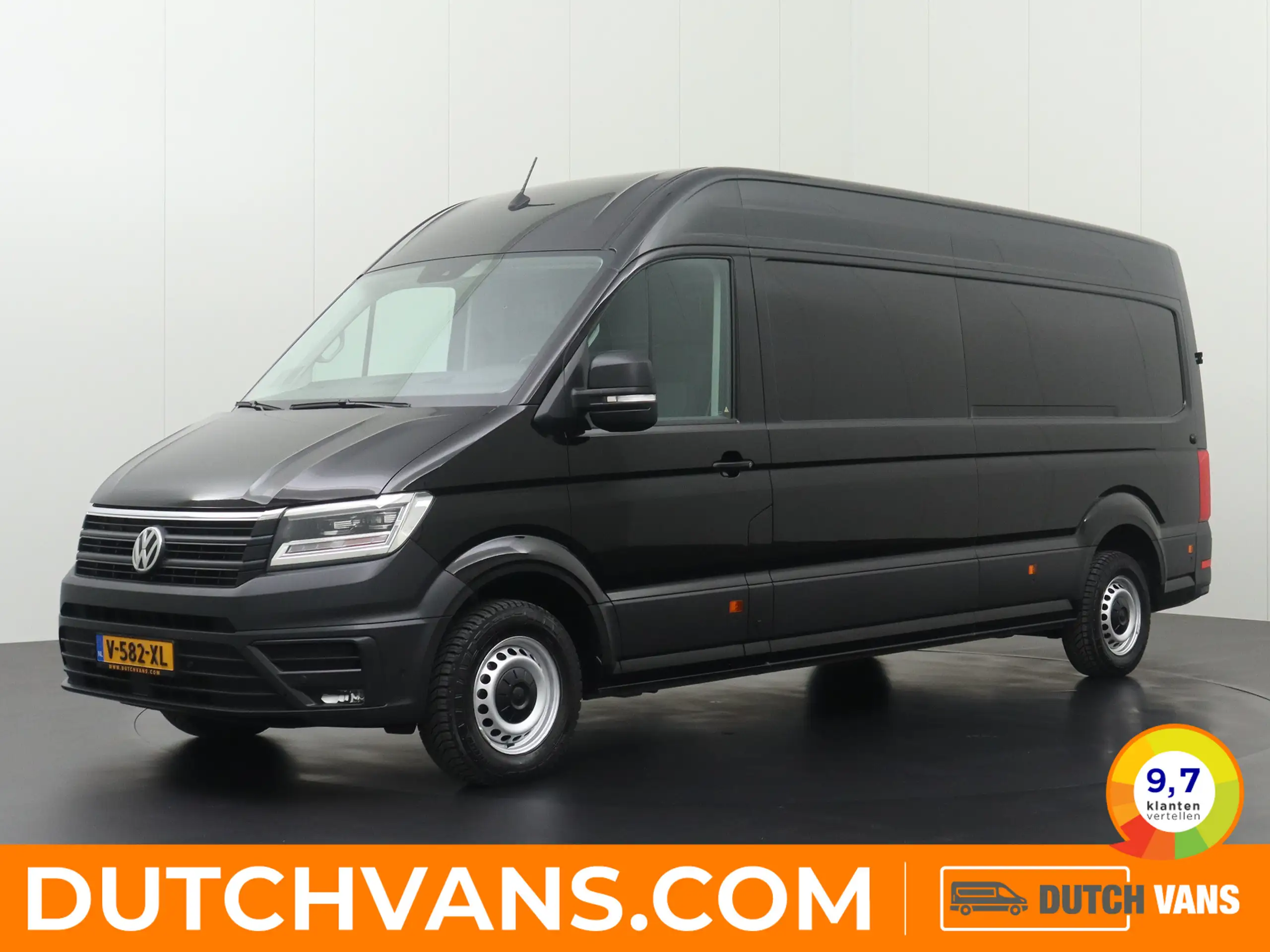 Volkswagen - Crafter