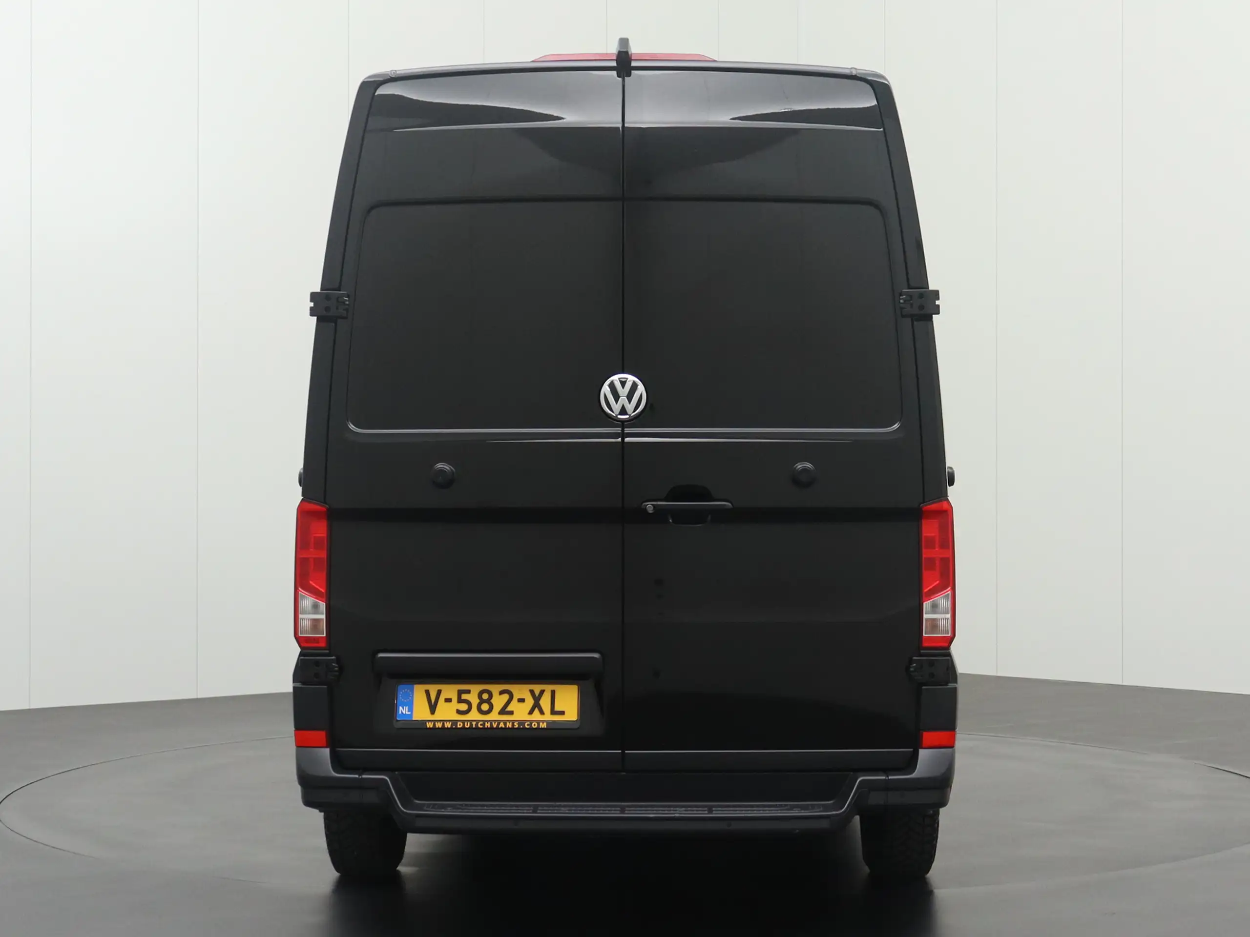 Volkswagen - Crafter