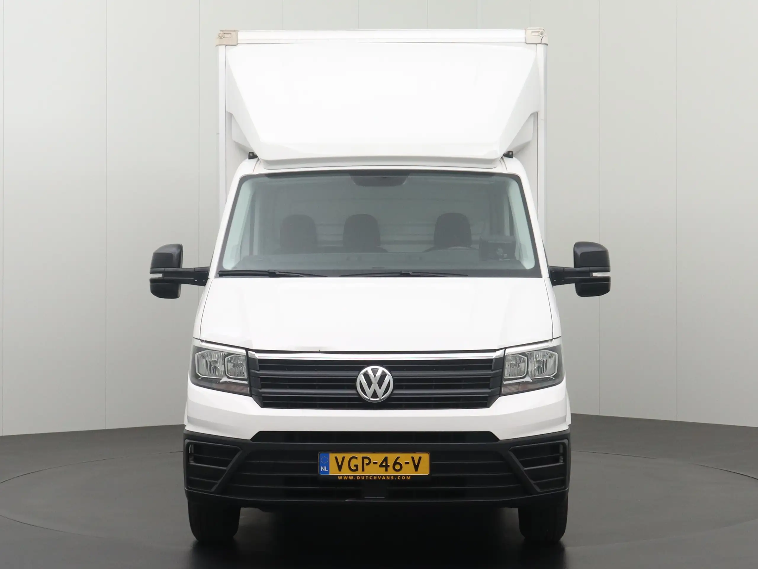 Volkswagen - Crafter