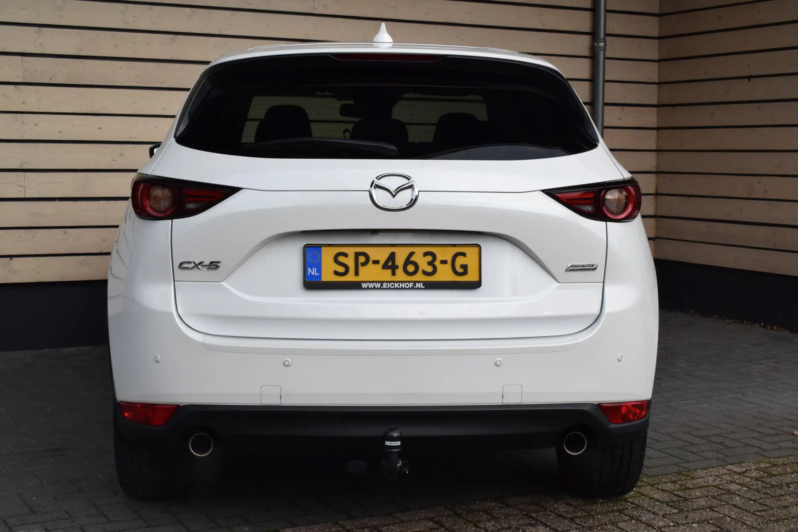 Mazda - CX-5