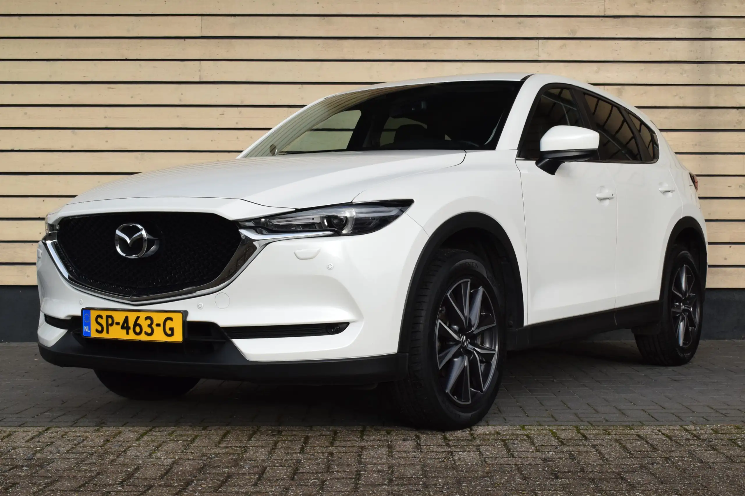 Mazda - CX-5