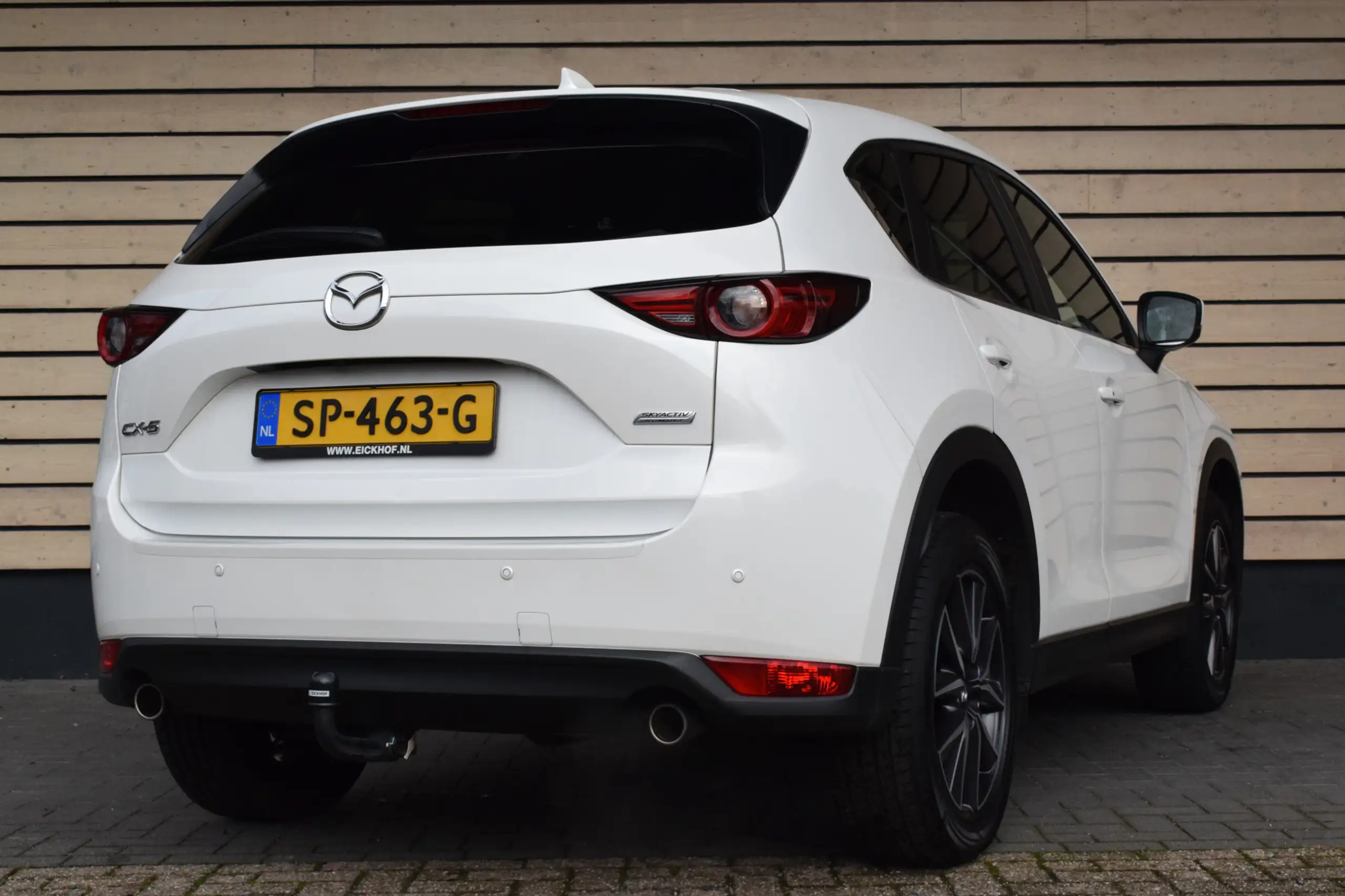 Mazda - CX-5