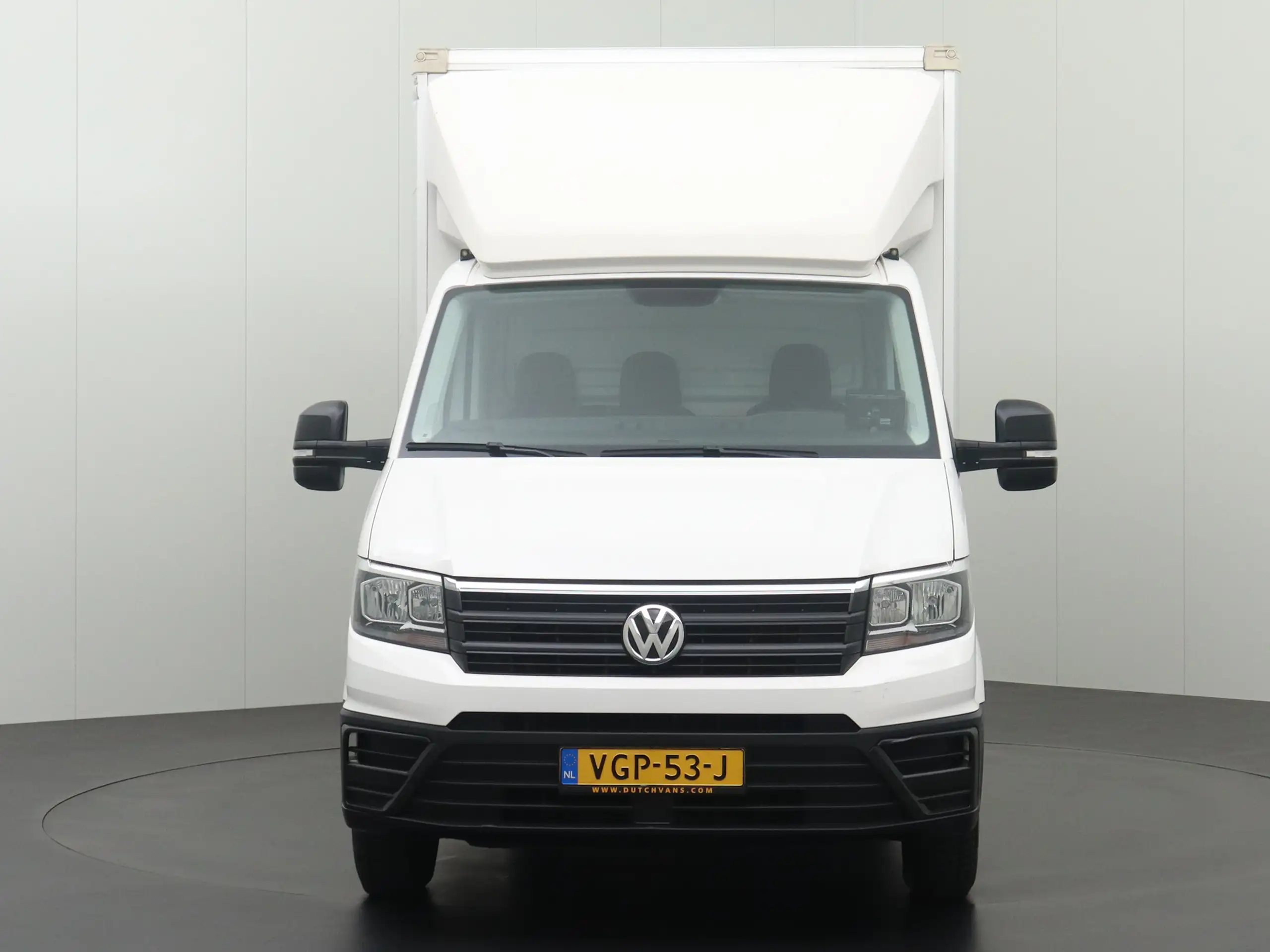 Volkswagen - Crafter