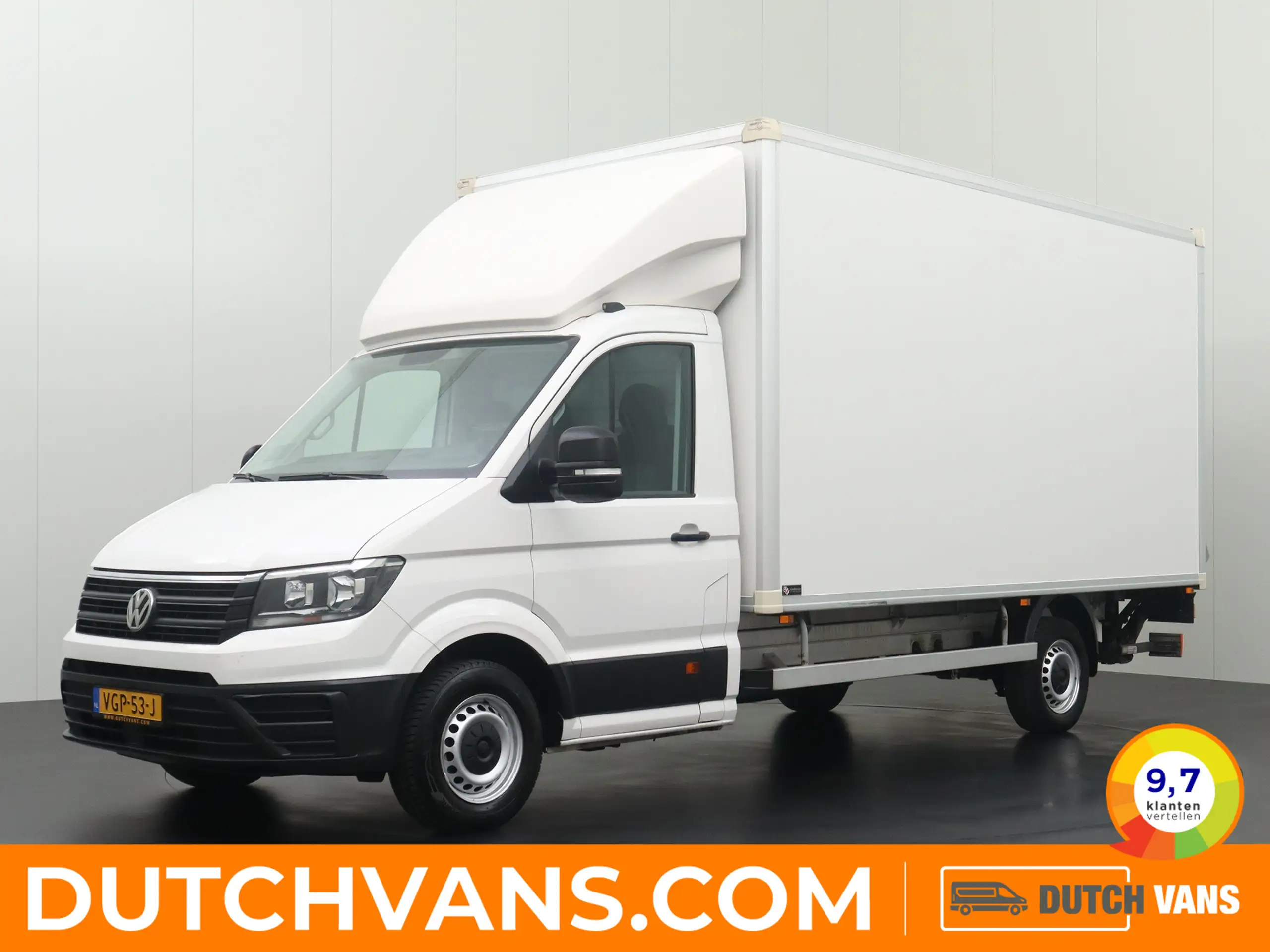 Volkswagen Crafter 2020