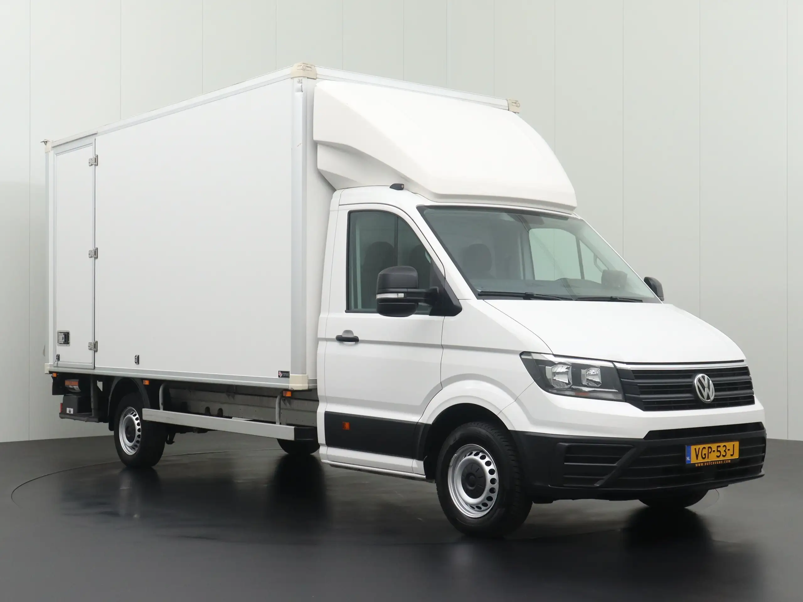 Volkswagen - Crafter