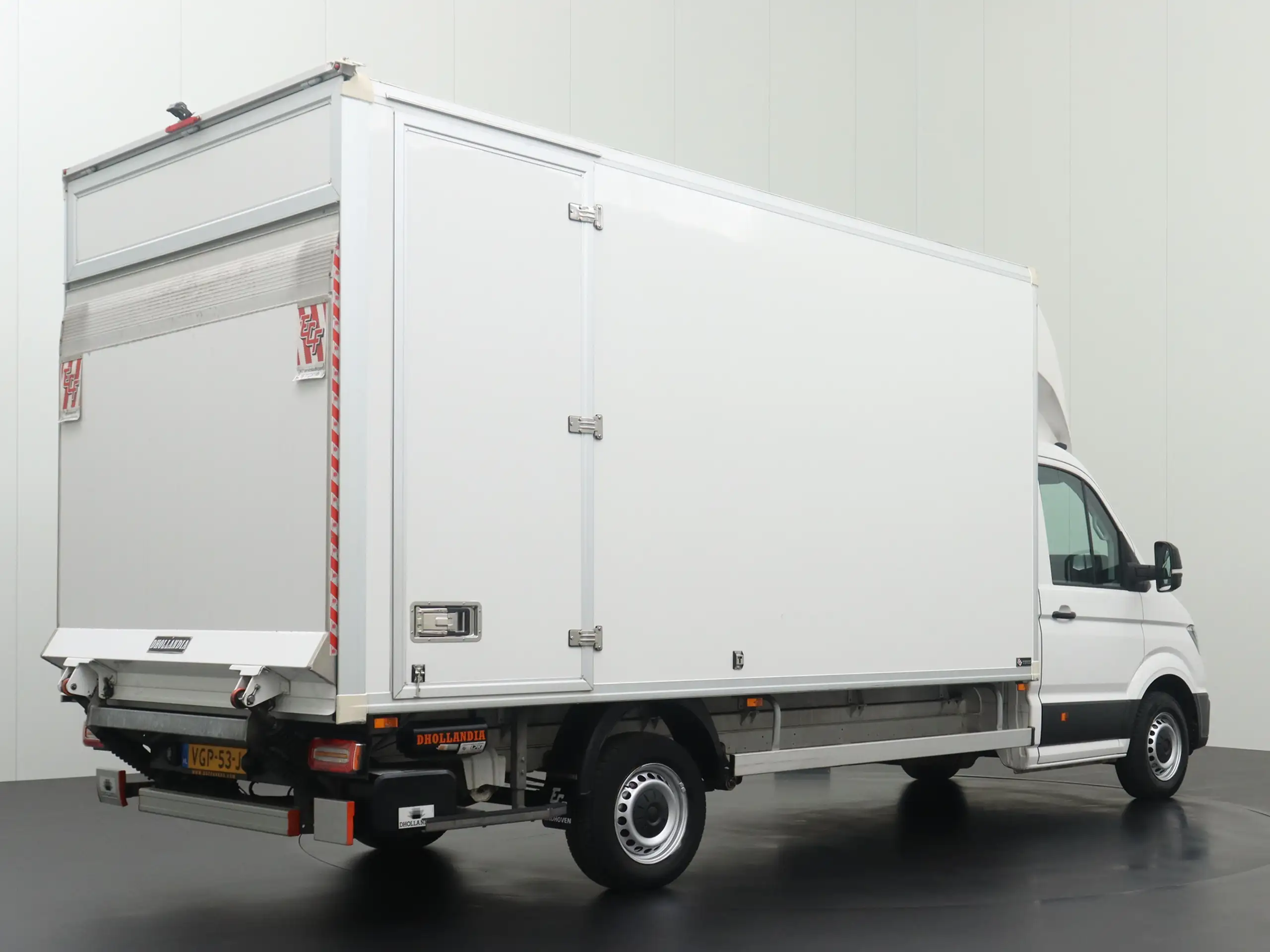 Volkswagen - Crafter