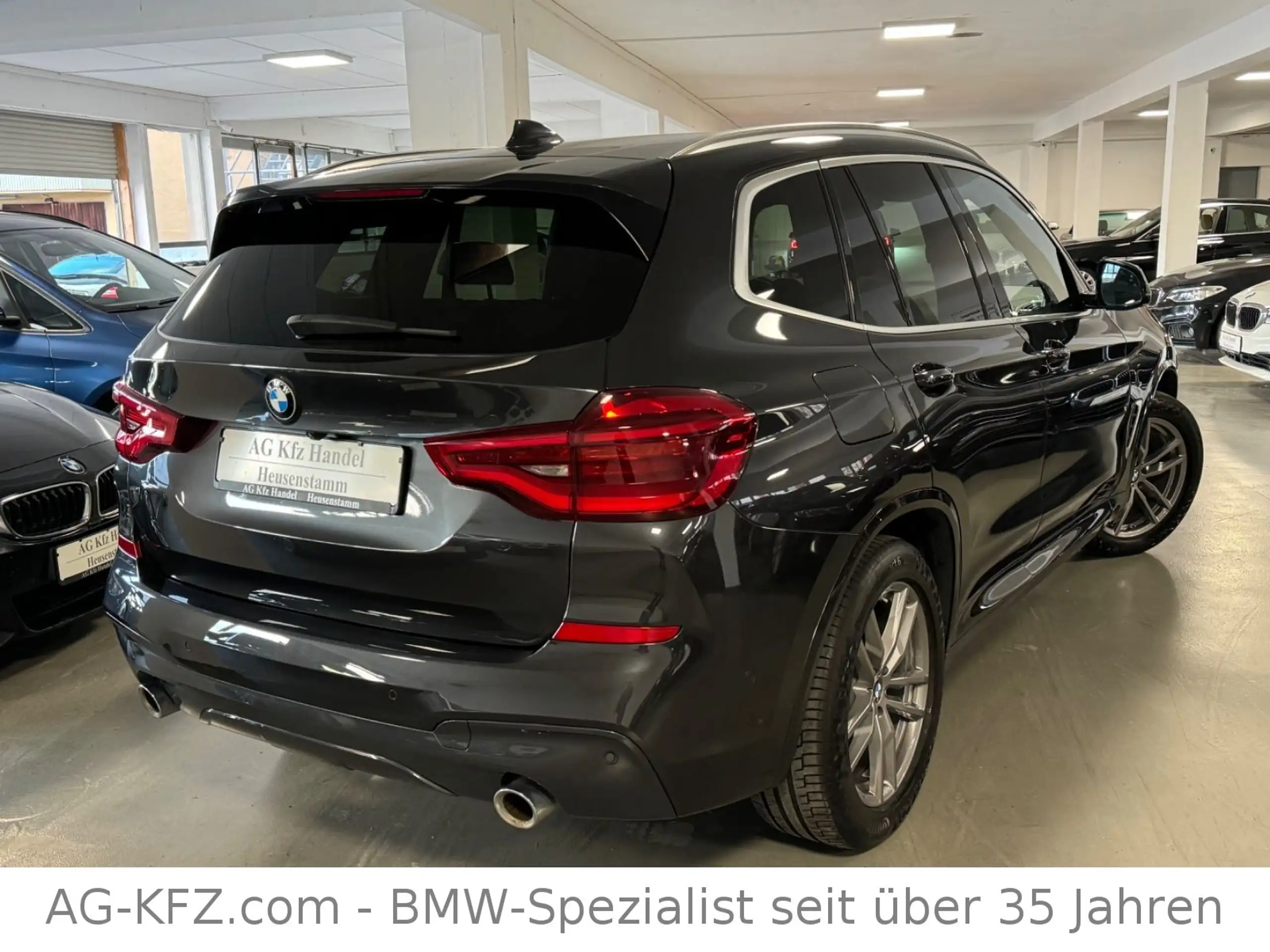 BMW - X3