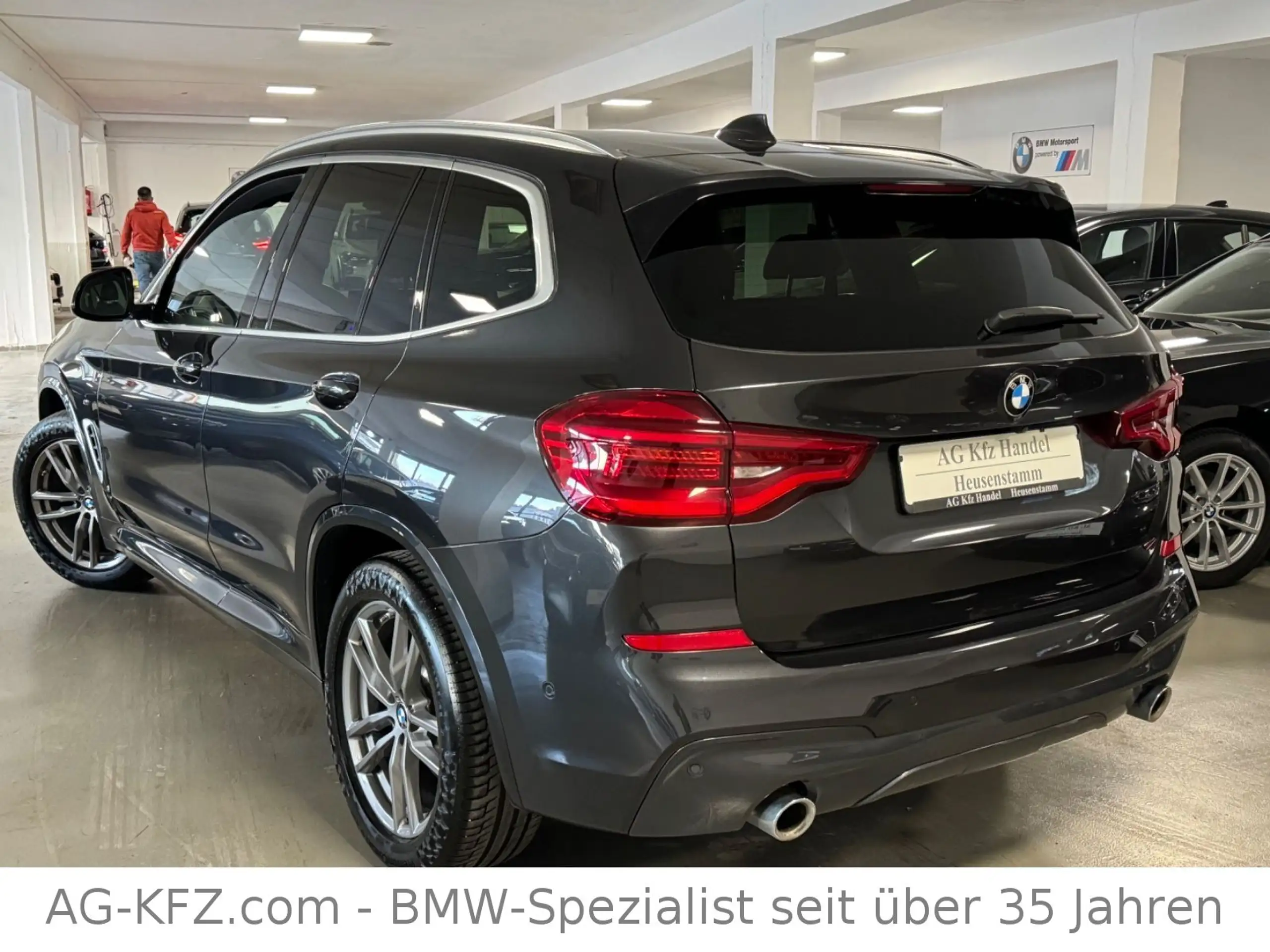 BMW - X3