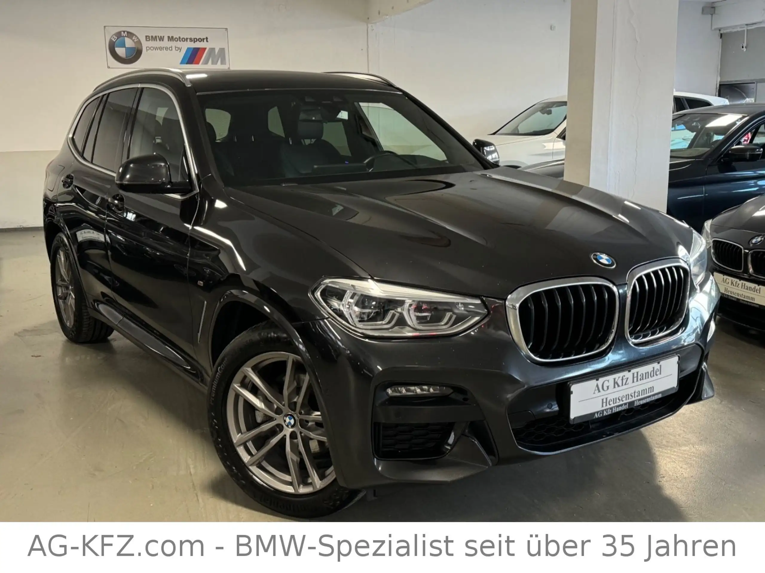 BMW - X3