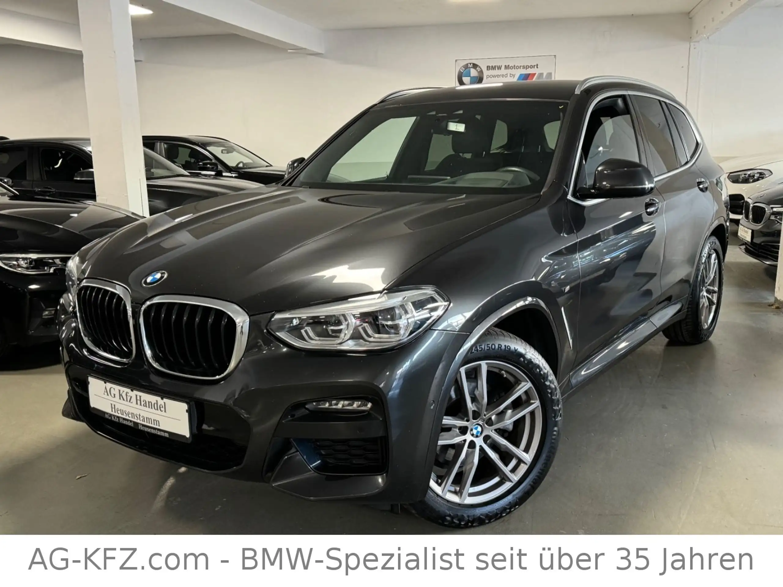 BMW - X3