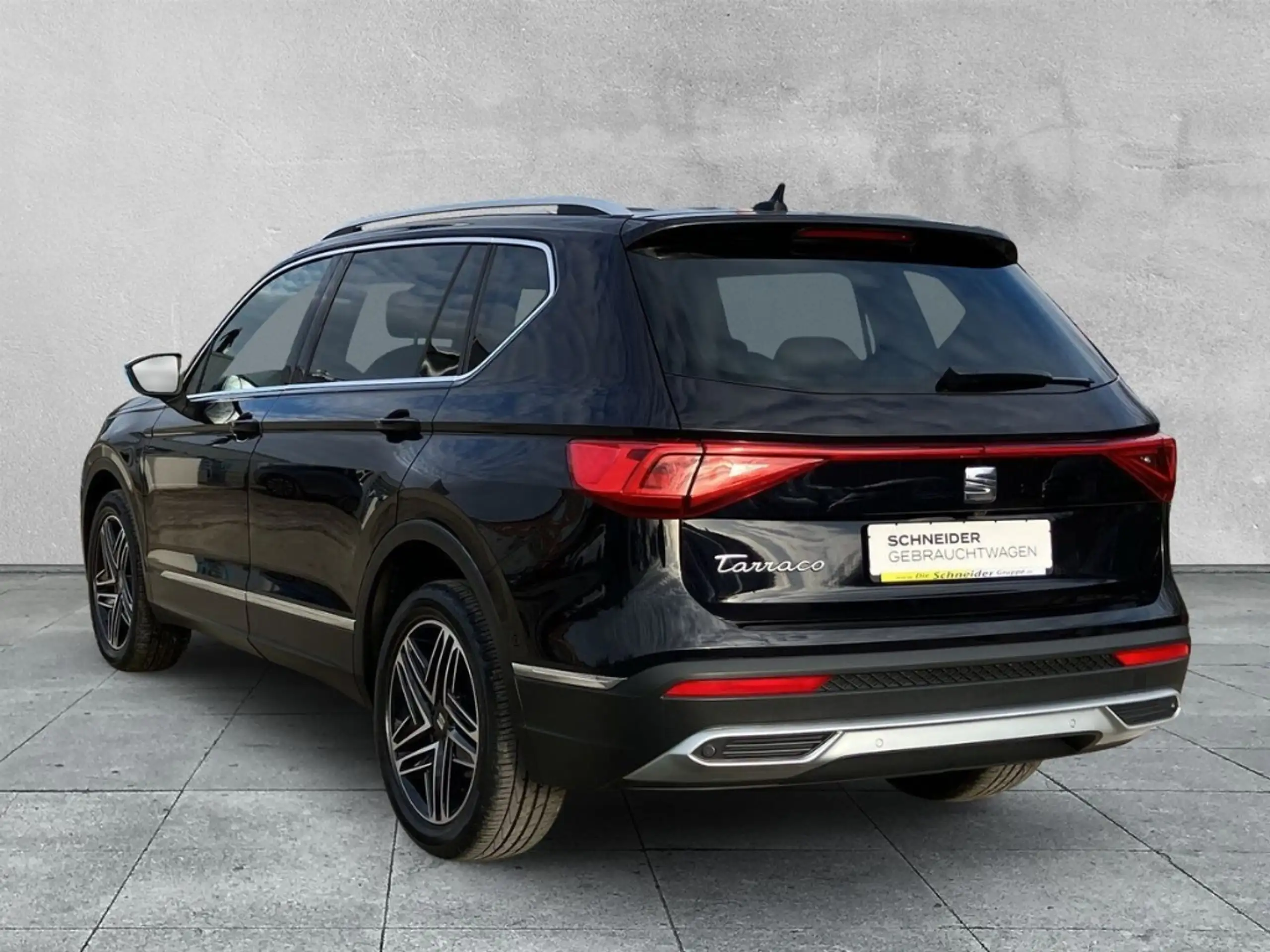 SEAT - Tarraco