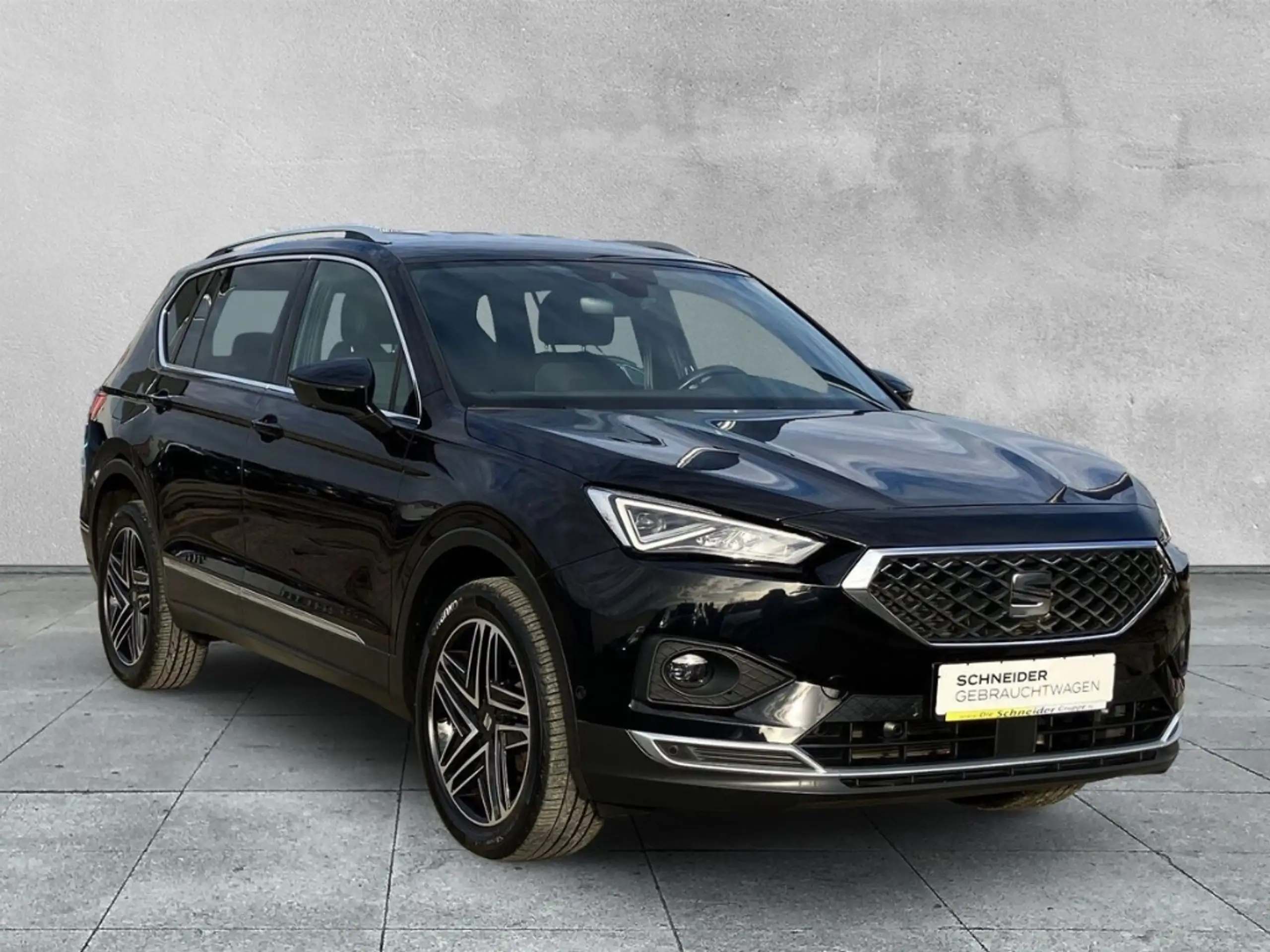 SEAT - Tarraco