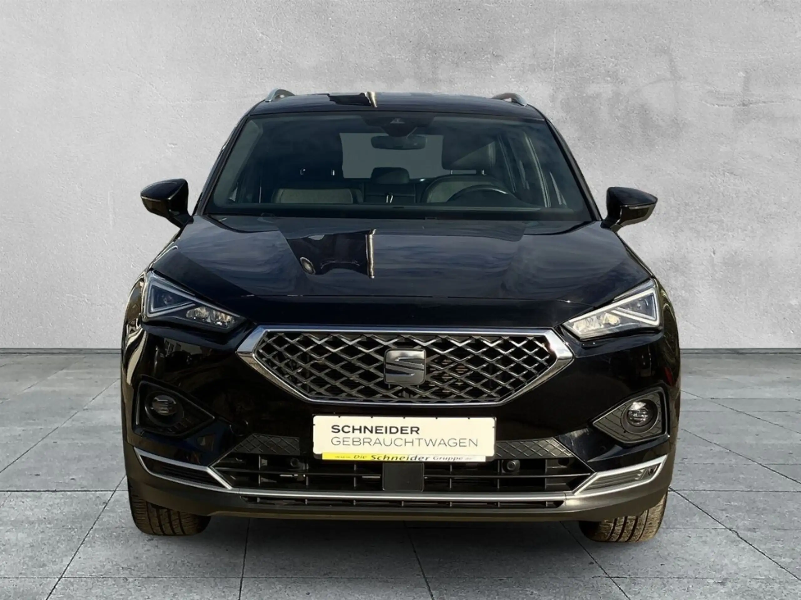 SEAT - Tarraco