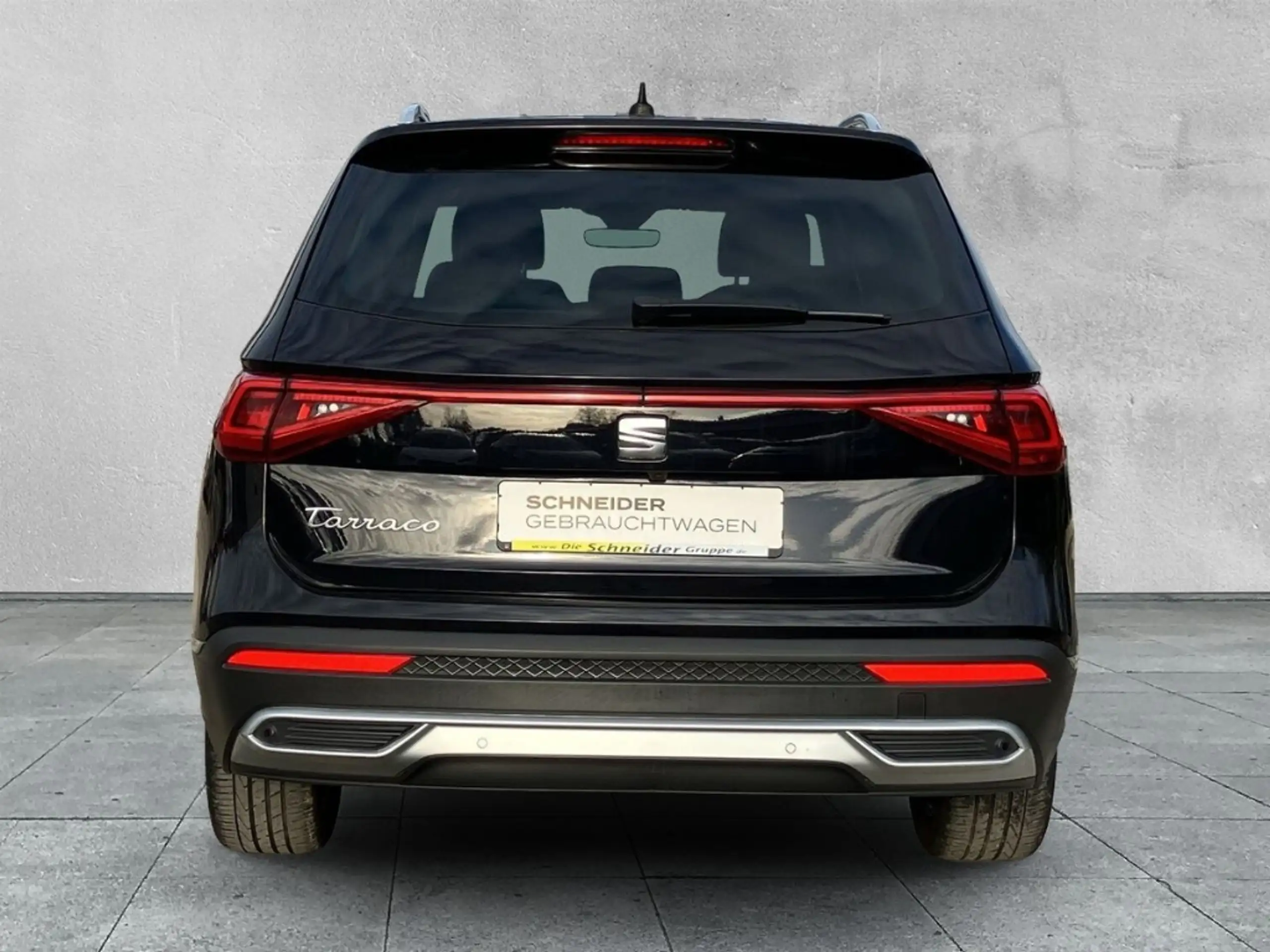 SEAT - Tarraco