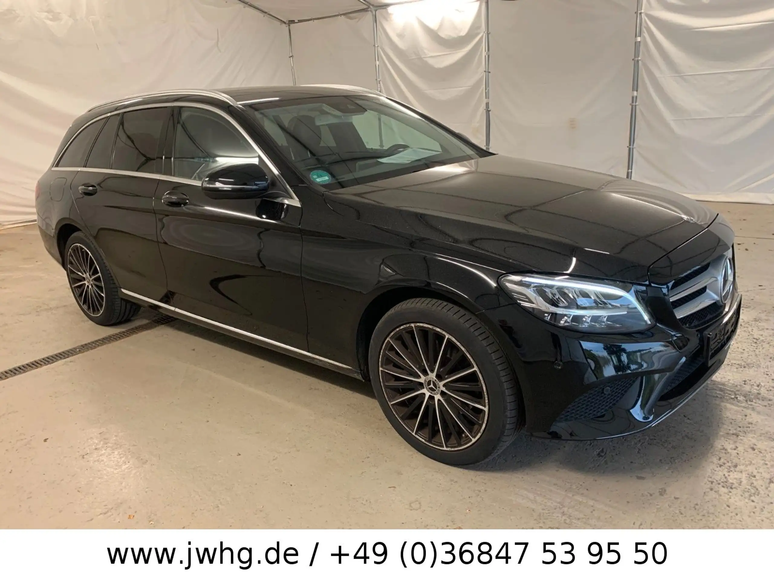 Mercedes-Benz - C 220