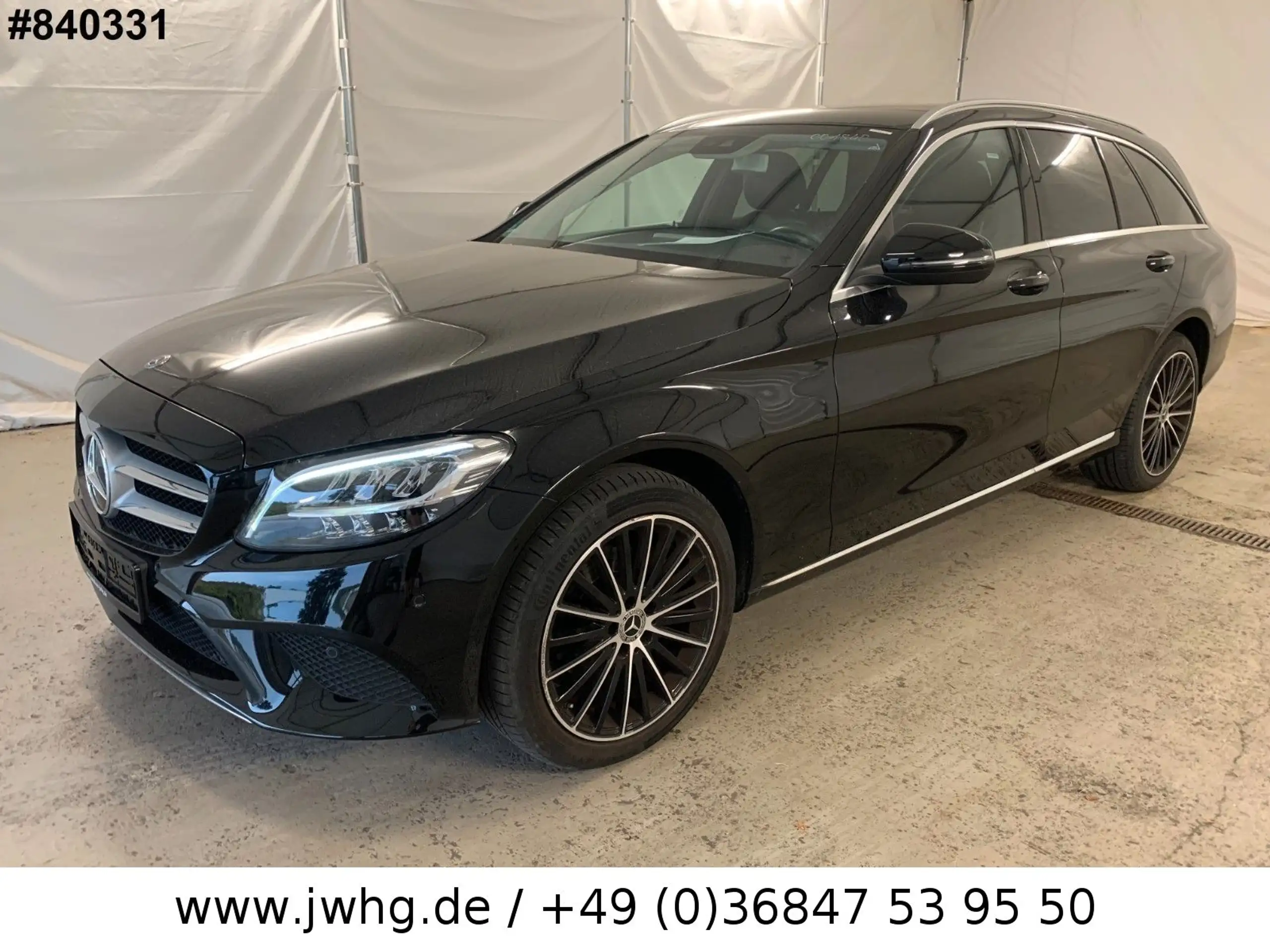 Mercedes-Benz - C 220