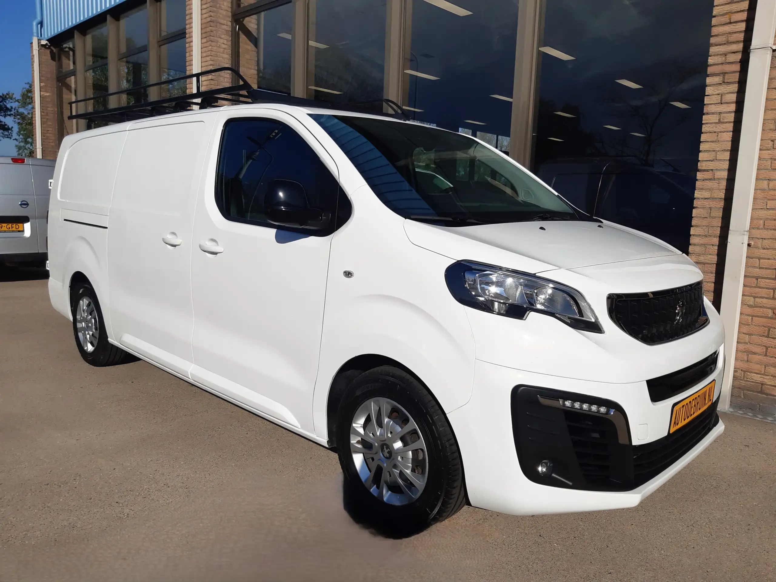 Opel Vivaro-e 2022