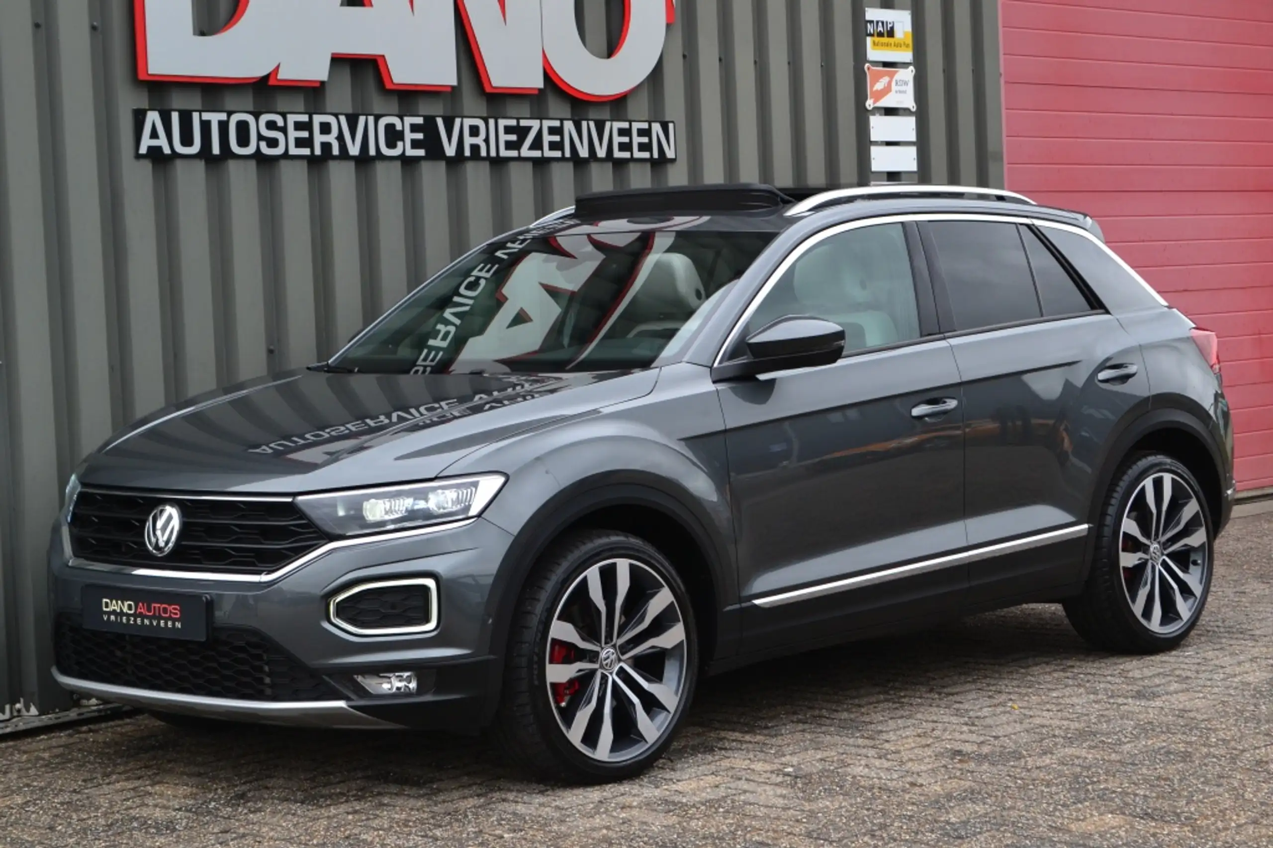 Volkswagen T-Roc 2018