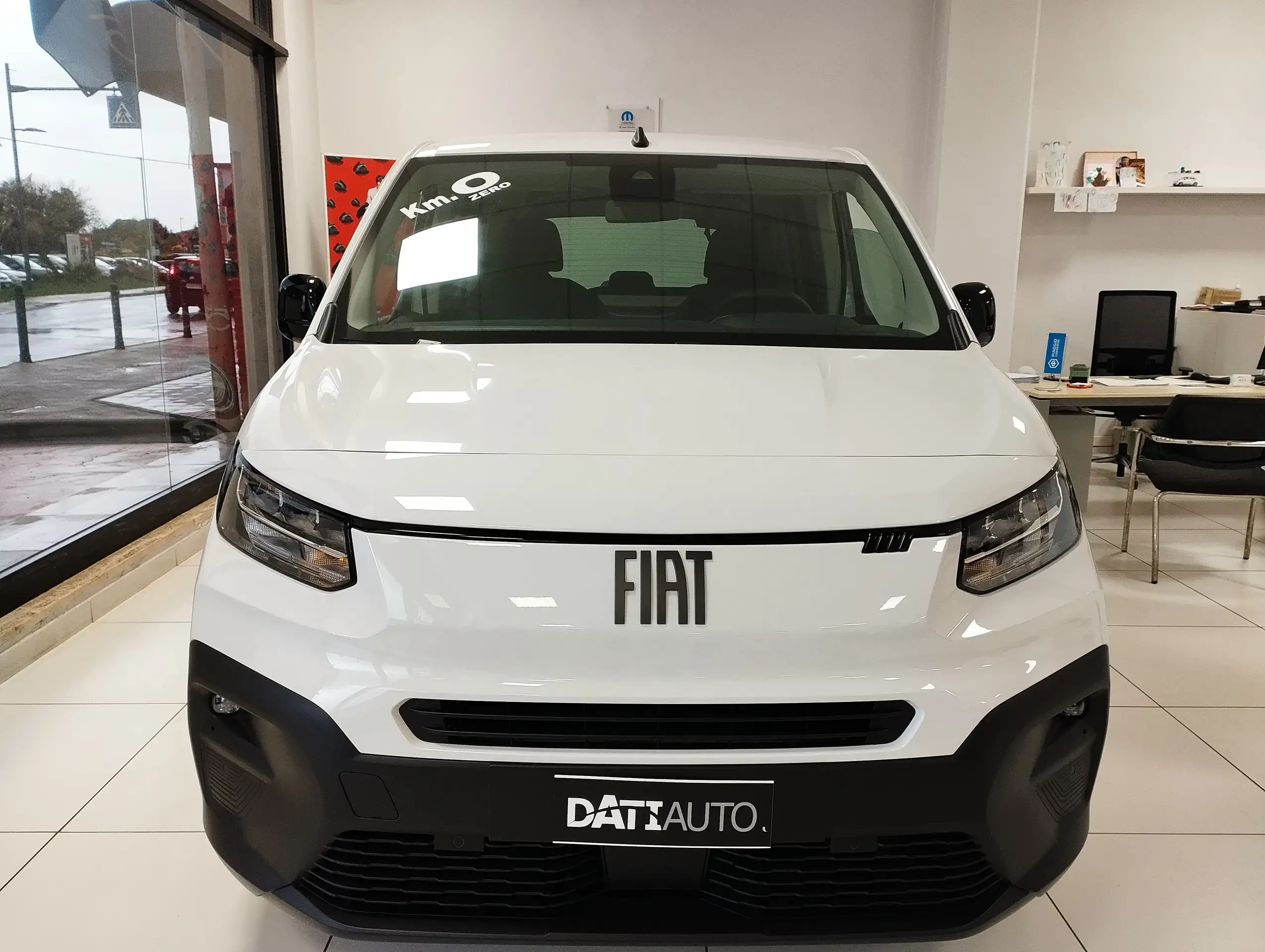 Fiat Doblo 2024