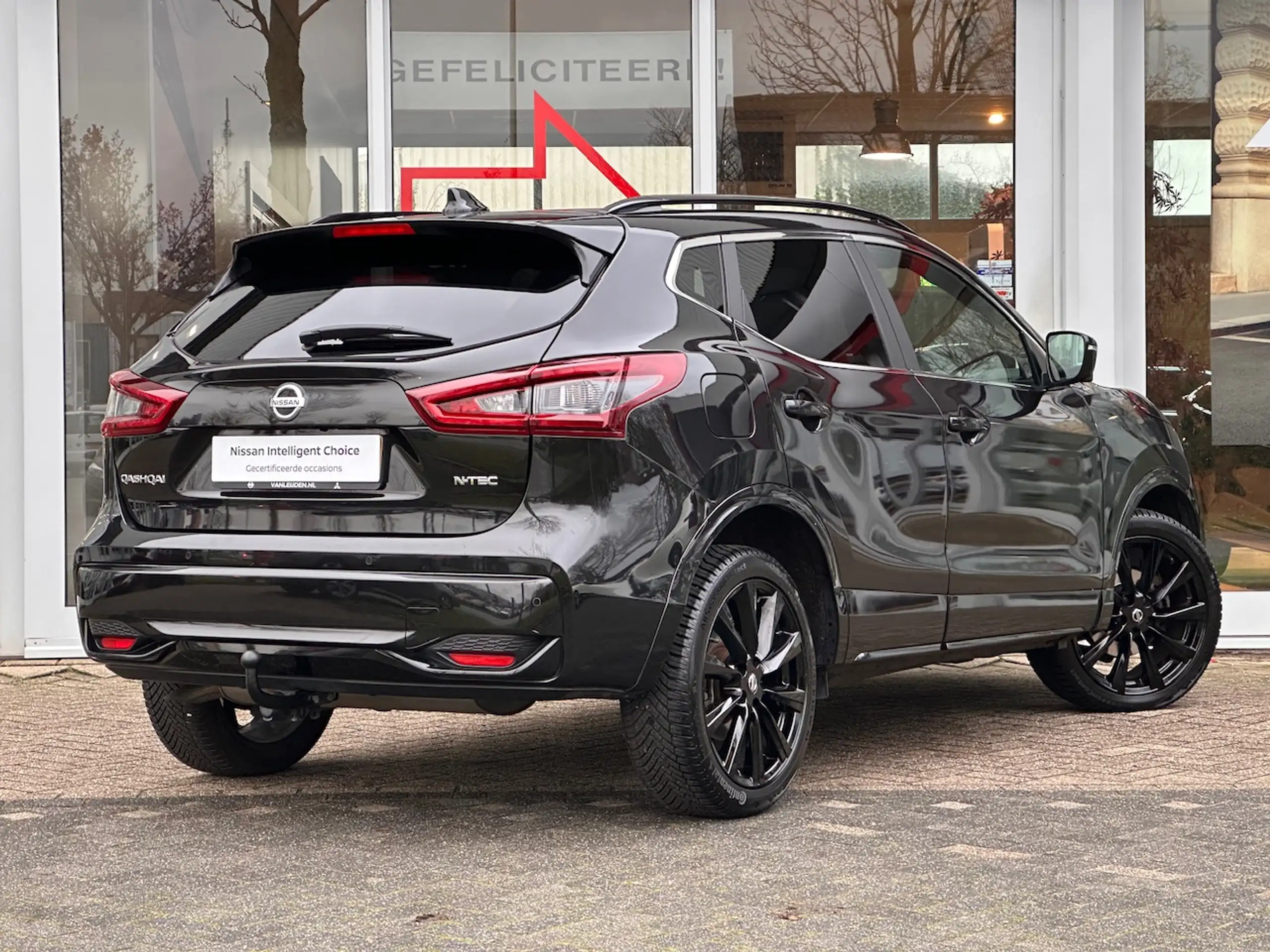 Nissan - Qashqai