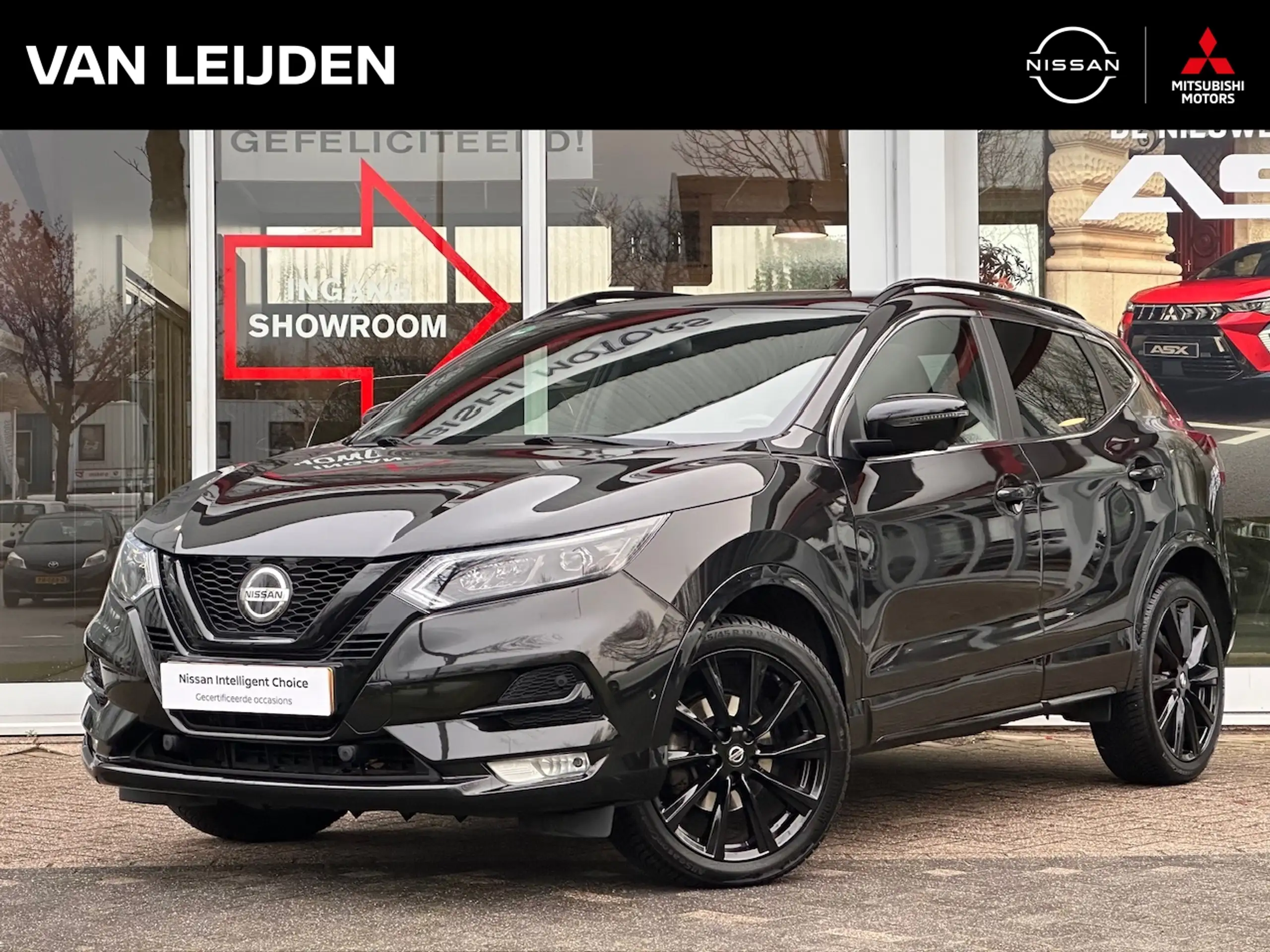 Nissan - Qashqai