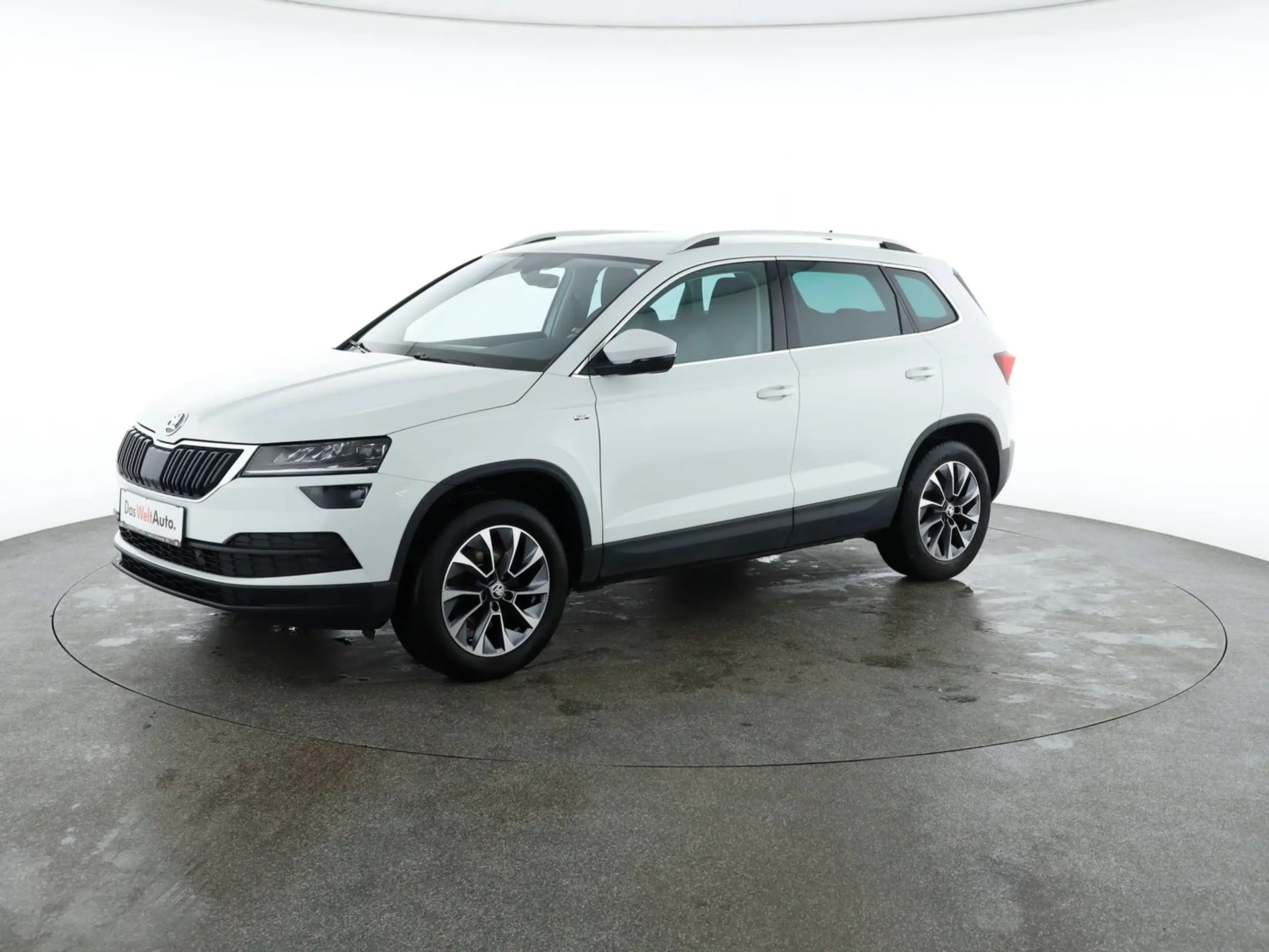 Skoda Karoq 2020