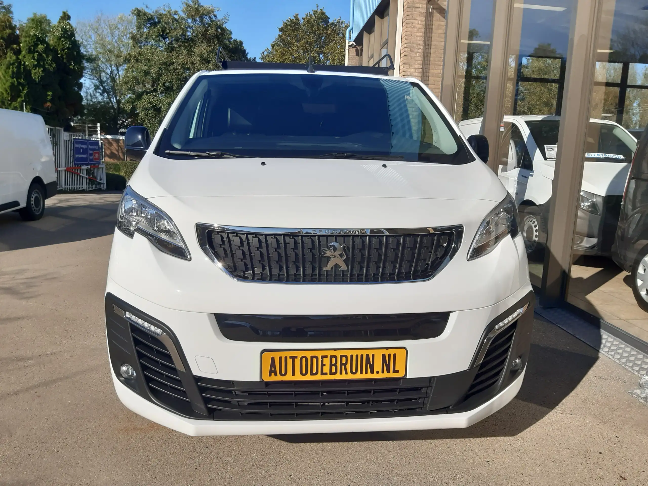 Peugeot - e-Expert