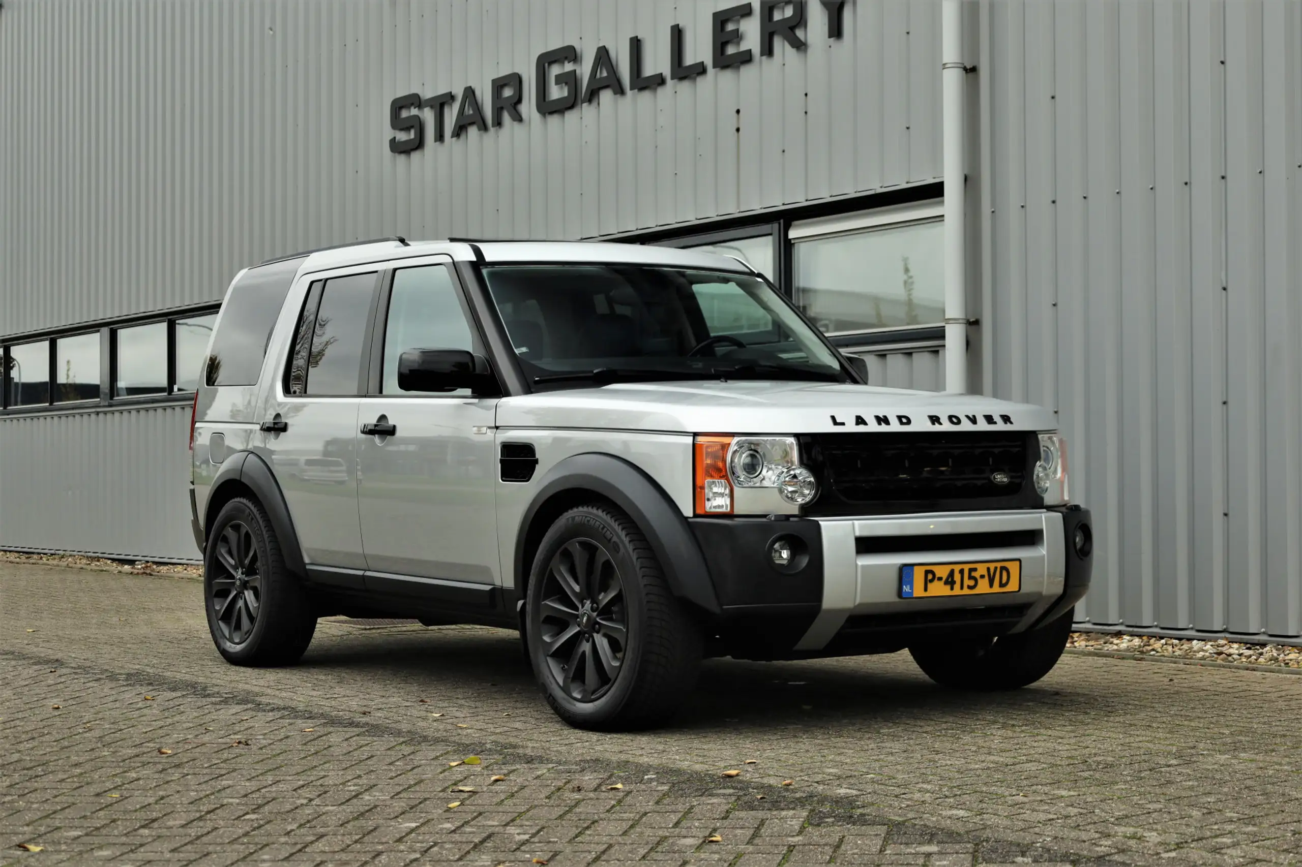 Land Rover Discovery 2005