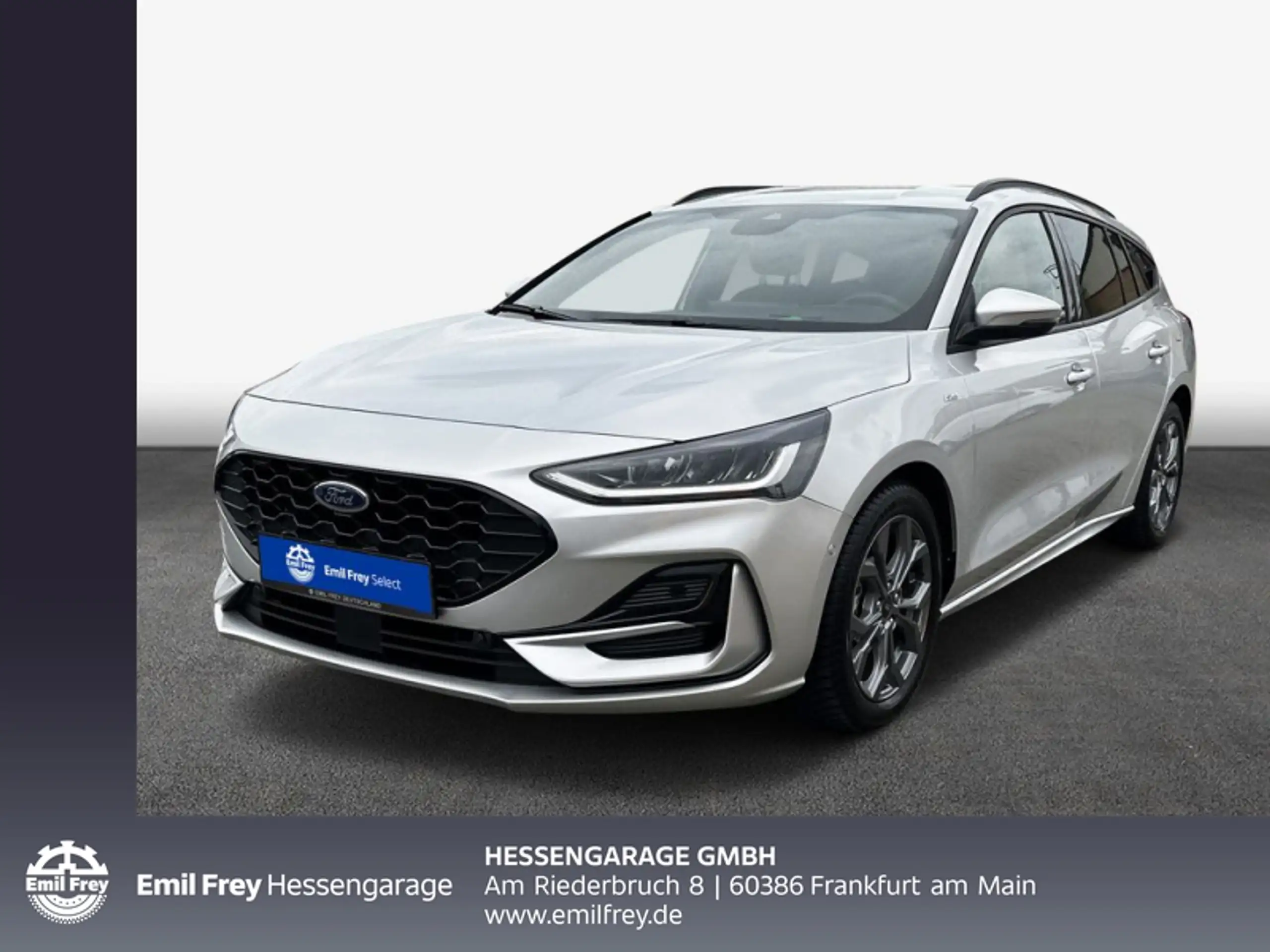 Ford Focus 2023