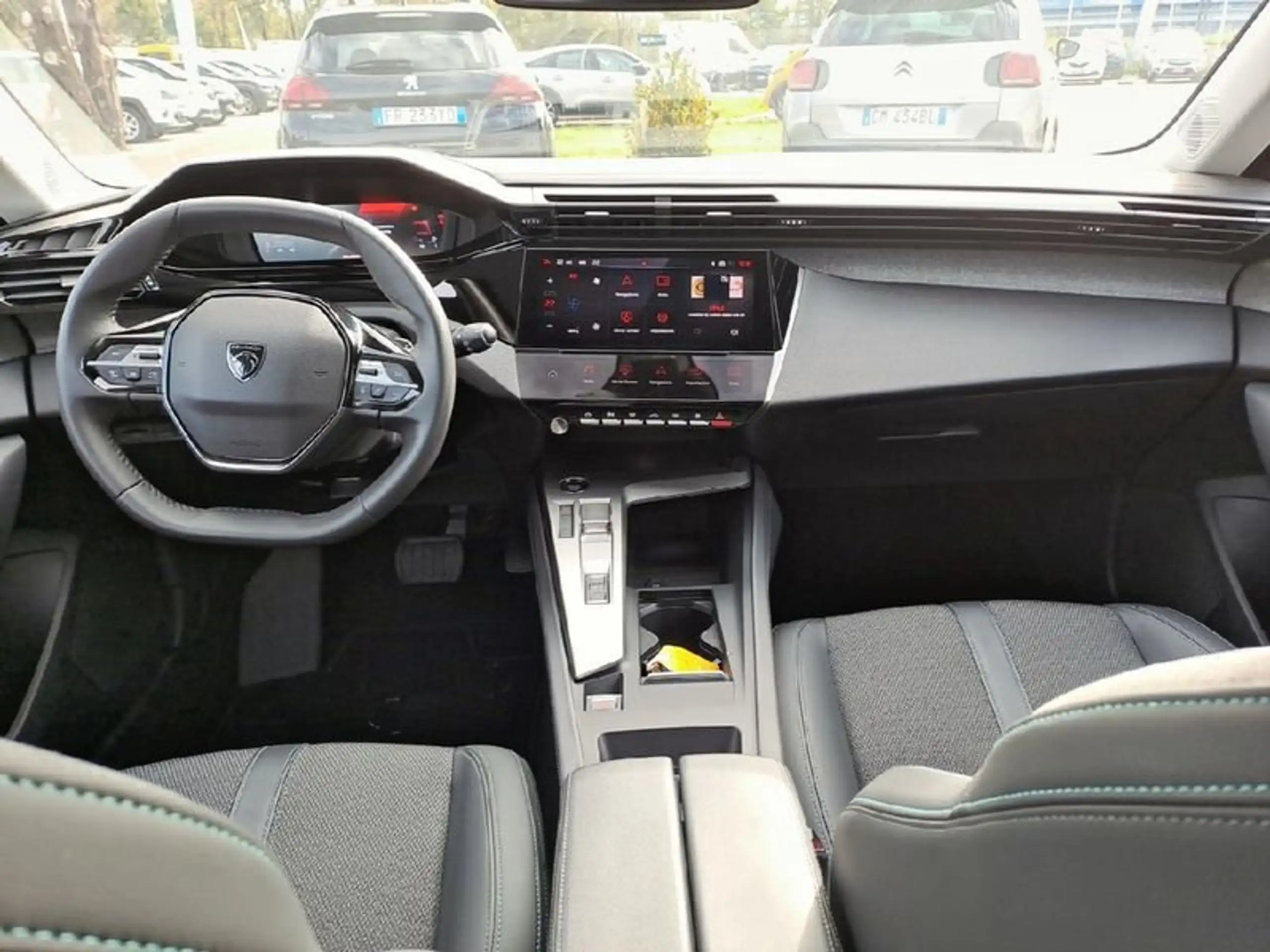 Peugeot - 308