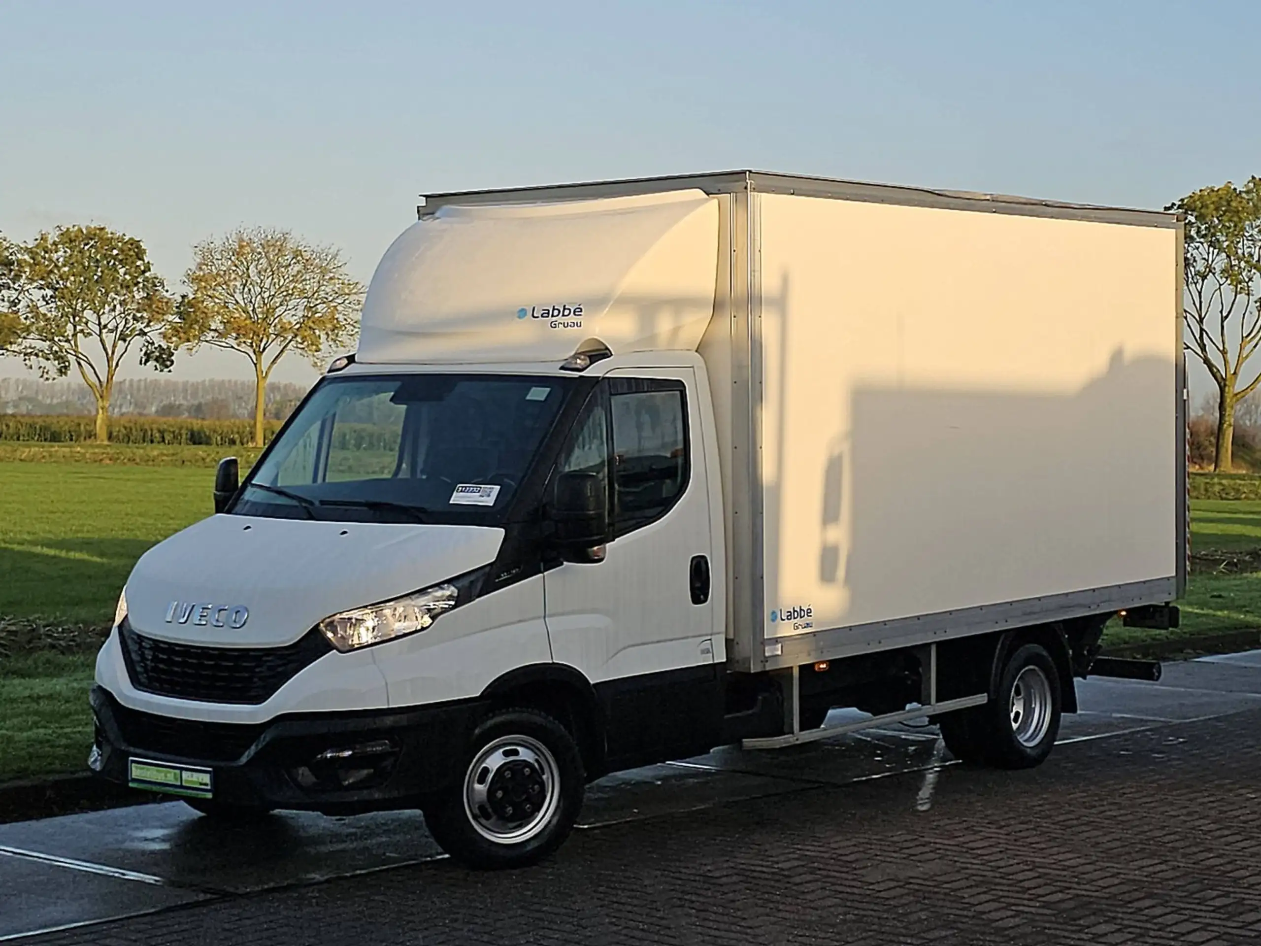 Iveco - Daily