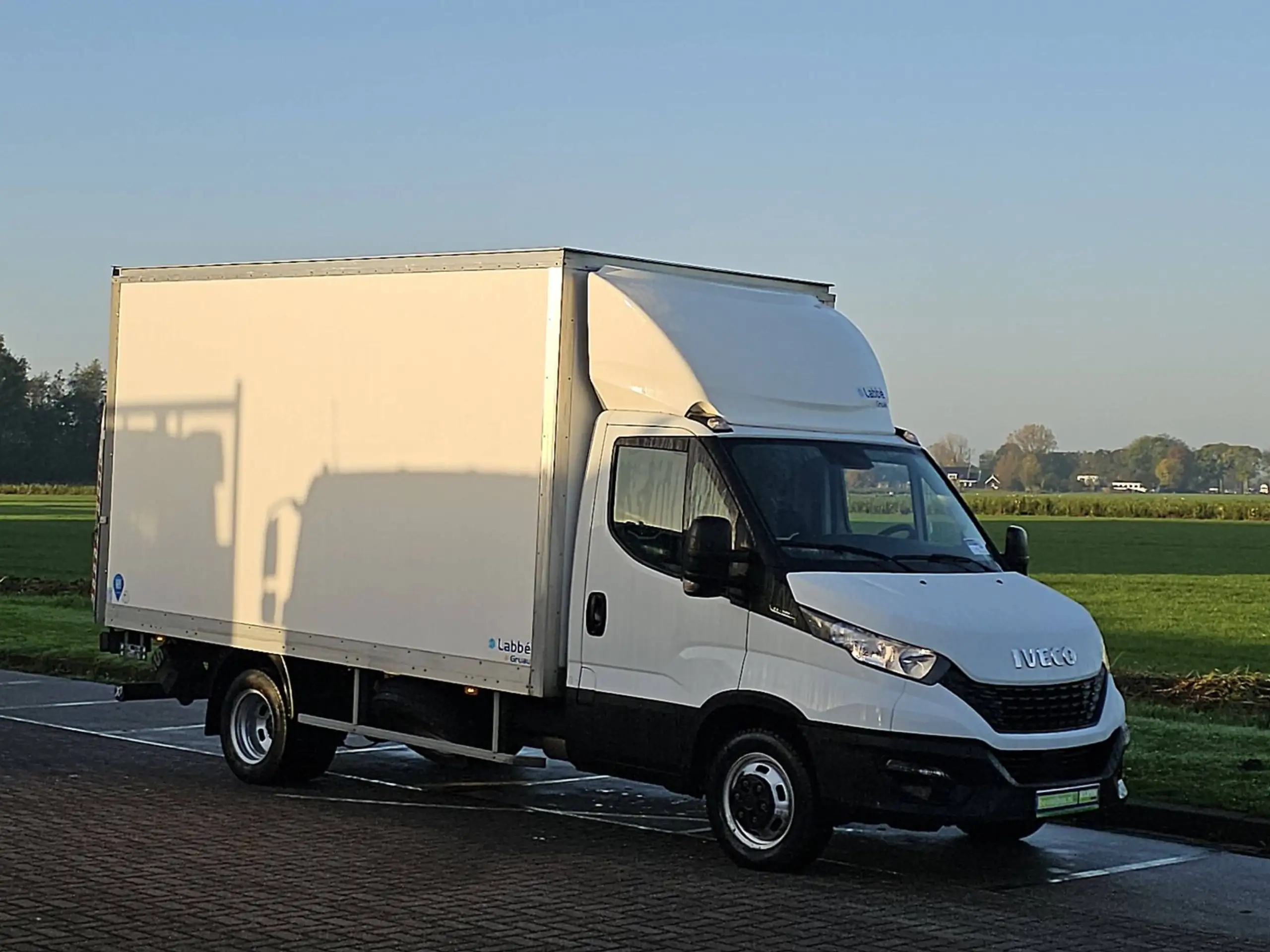 Iveco - Daily