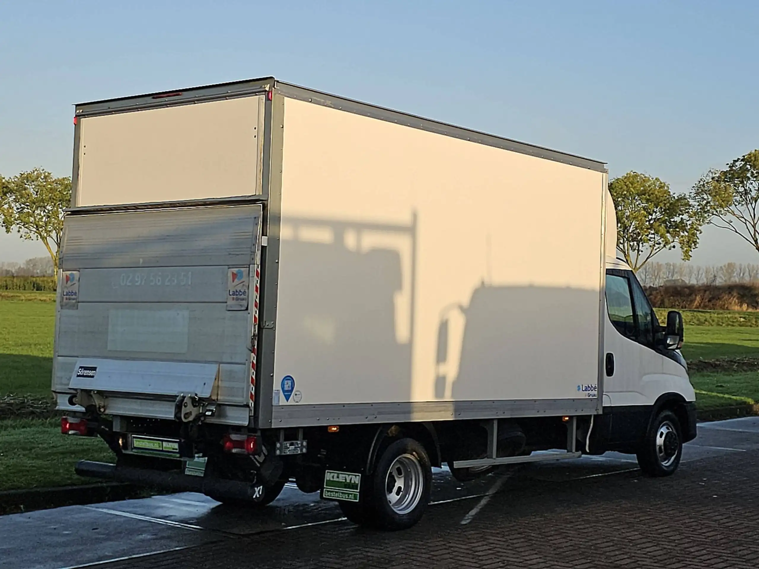 Iveco - Daily