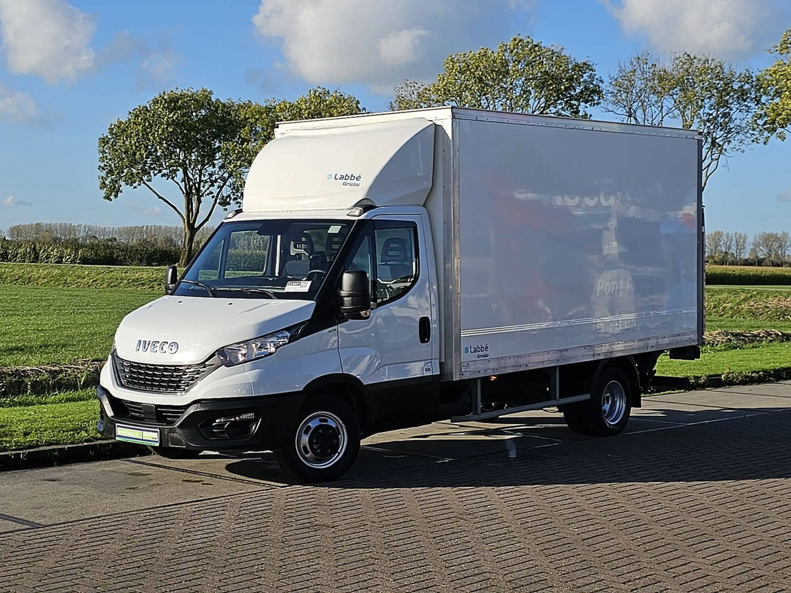 Iveco - Daily