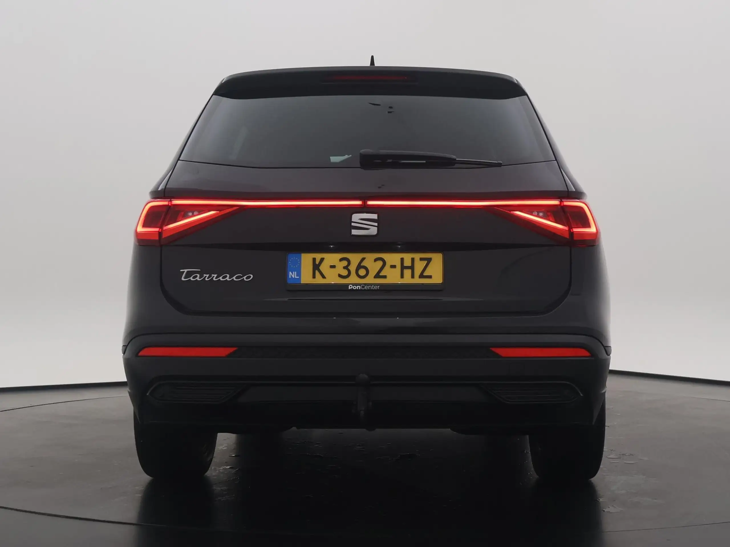 SEAT - Tarraco