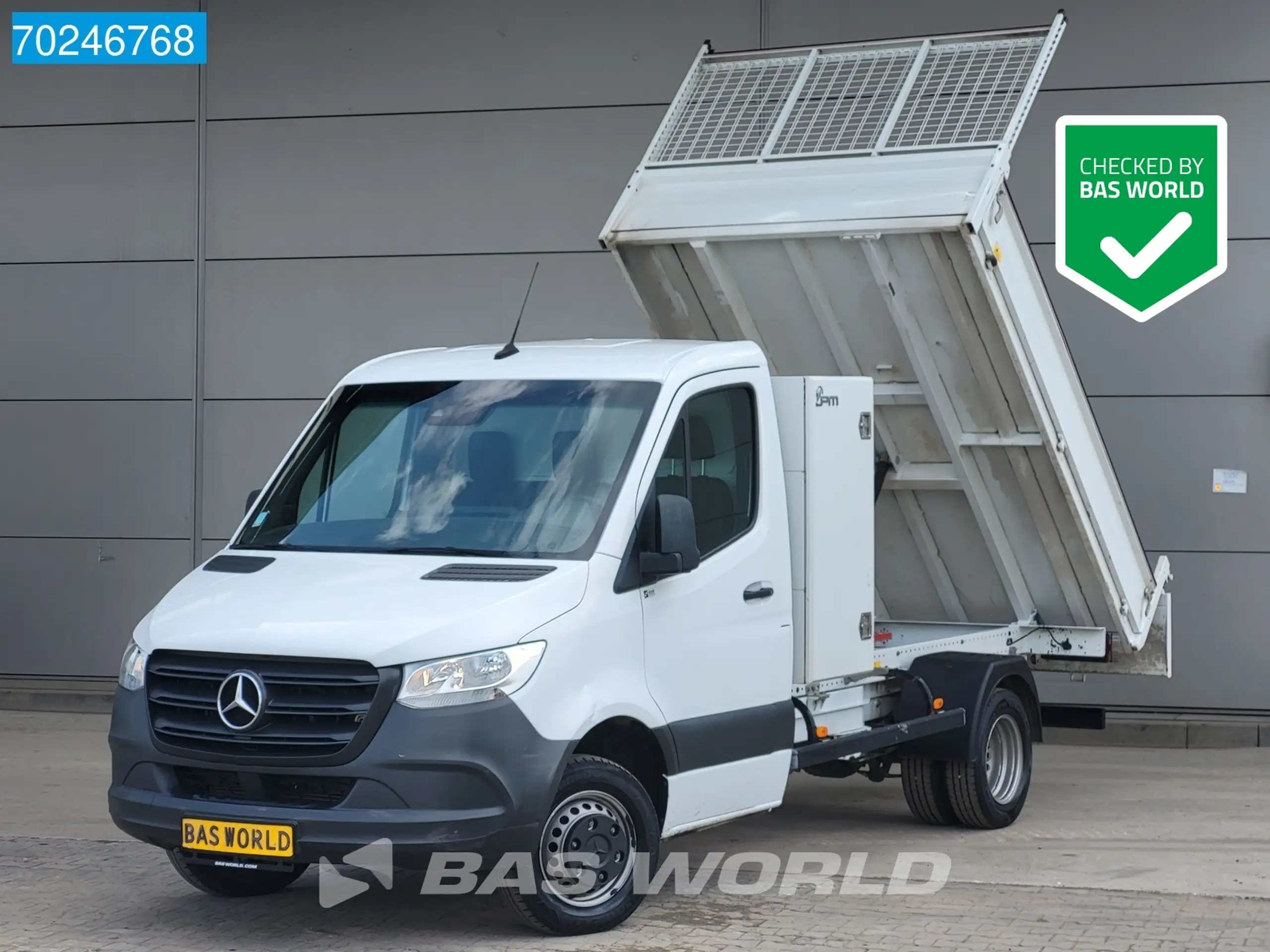 Mercedes-Benz - Sprinter